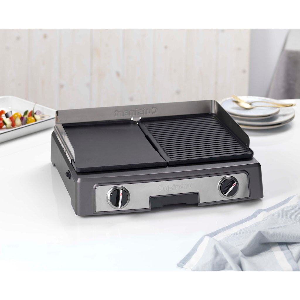 Cuisinart Tischgrill »PL50E«, 2200 W