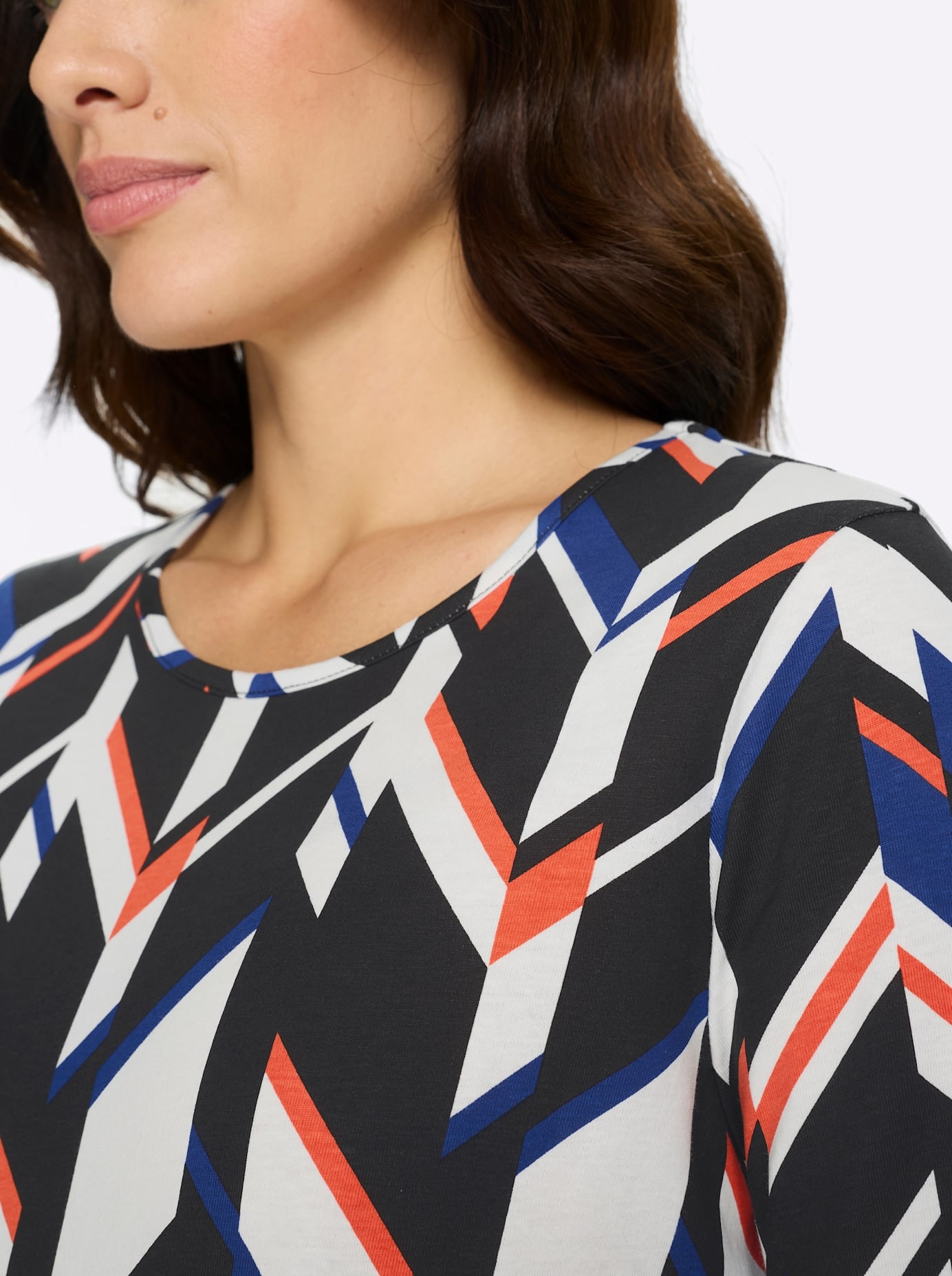 Classic Basics Kurzarmshirt »Kurzarm-Shirt« 1 tlg.