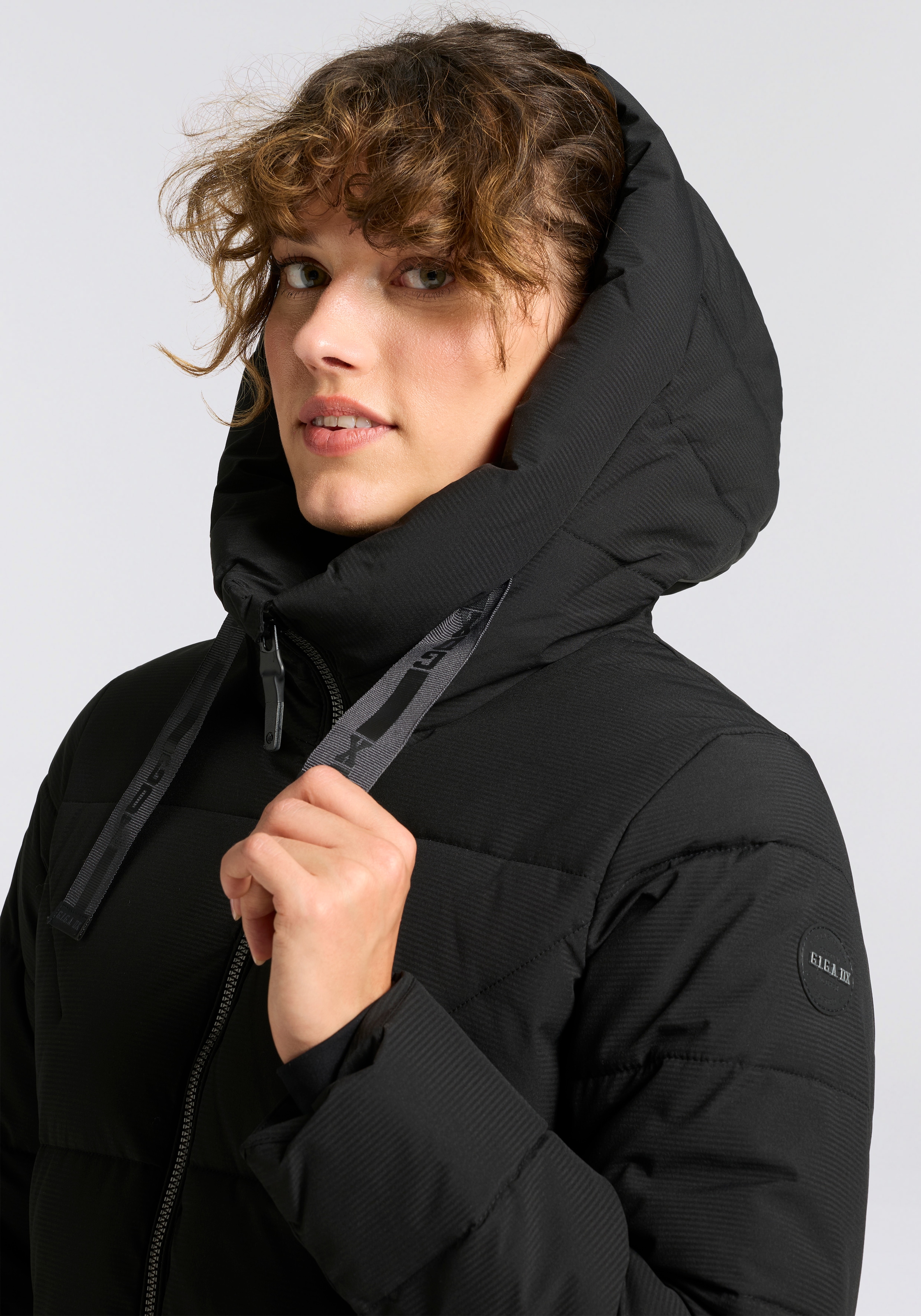 G.I.G.A. DX by killtec Funktionsparka »GW 30 WMN QLTD PRK« wärmend & winddicht & wasserabweisend