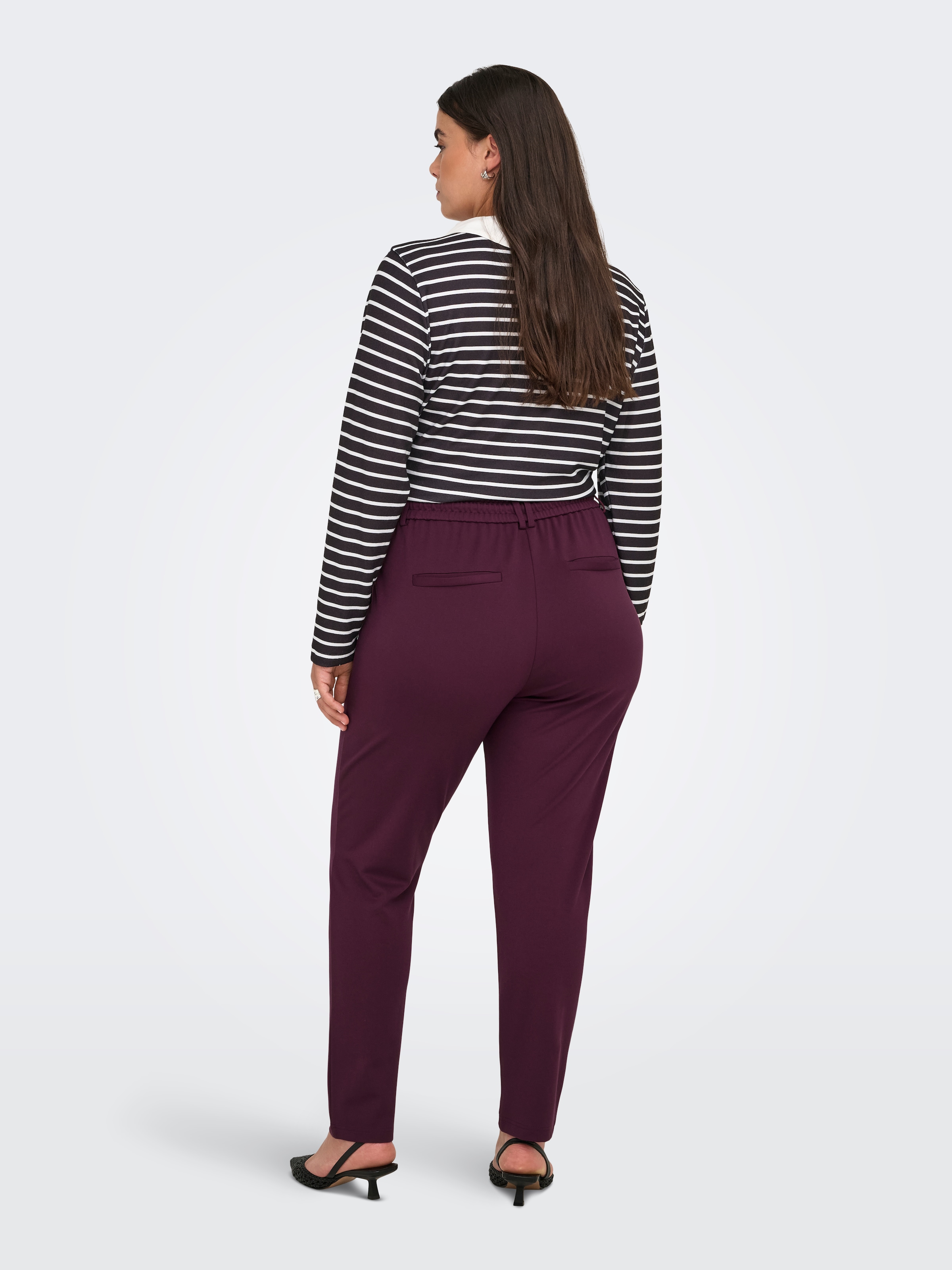 ONLY CARMAKOMA Jogger Pants »CARGOLDTRASH LIFE CLASSIC PANT NOOS«