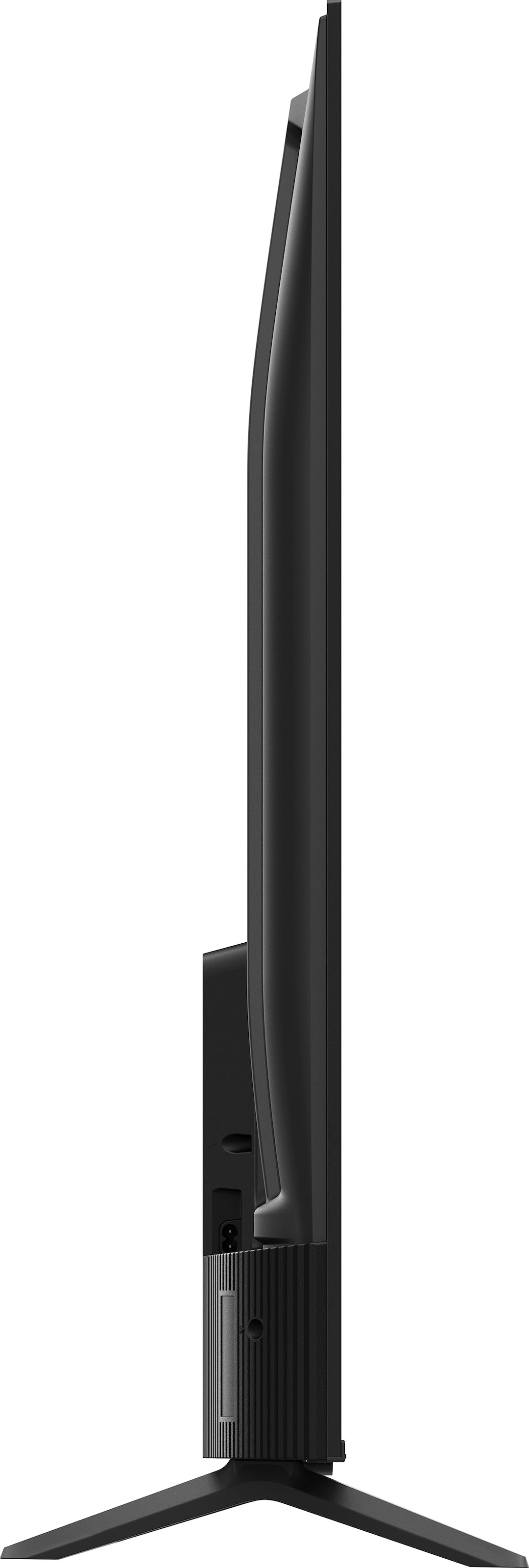 TCL LED-Fernseher »65P631X1«, 4K Ultra HD, Android TV-Google TV-Smart-TV, HDR10, 60Hz Motion Clarity, Metallgehäuse