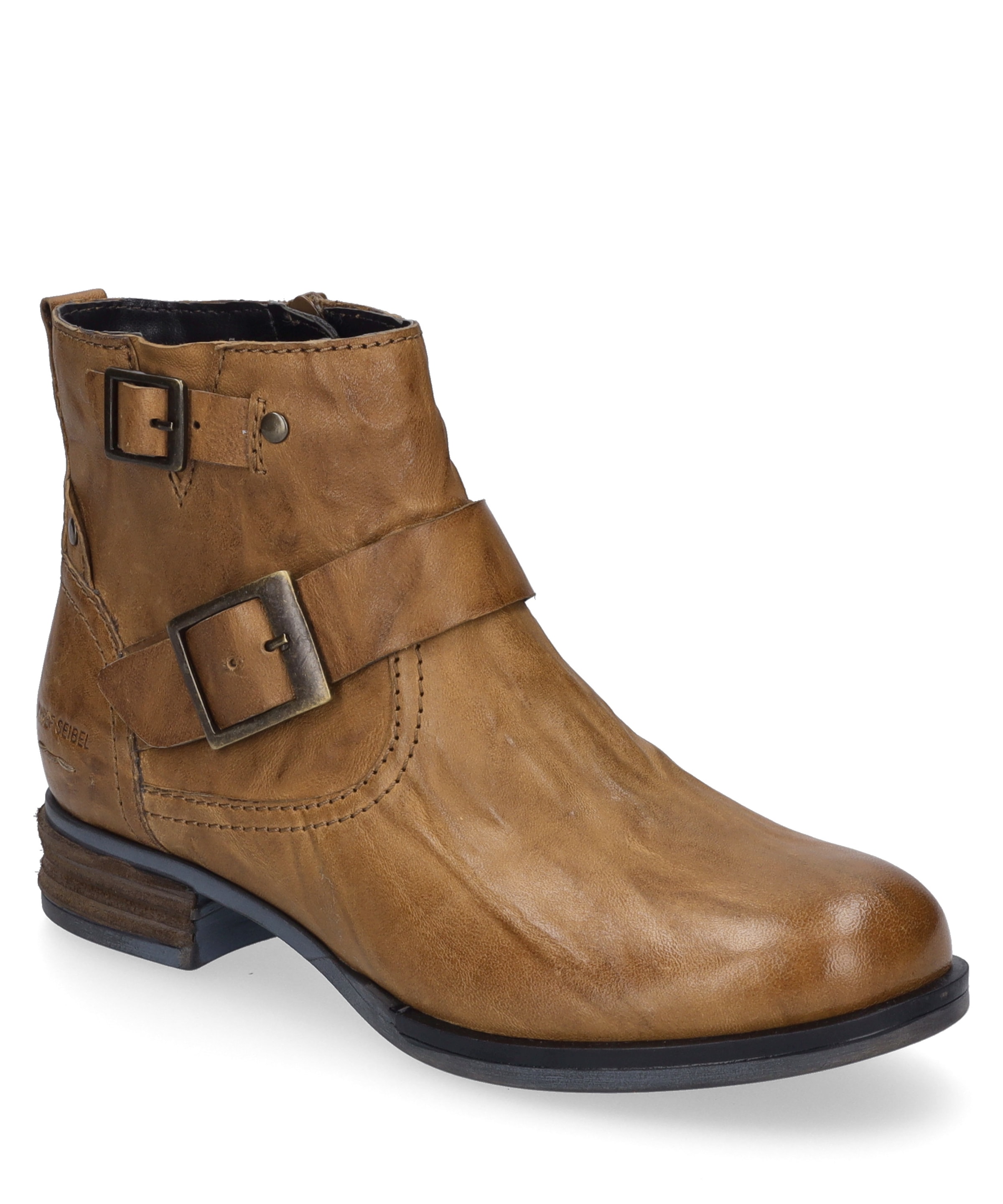 Josef Seibel Stiefelette »Sanja 16, cognac«