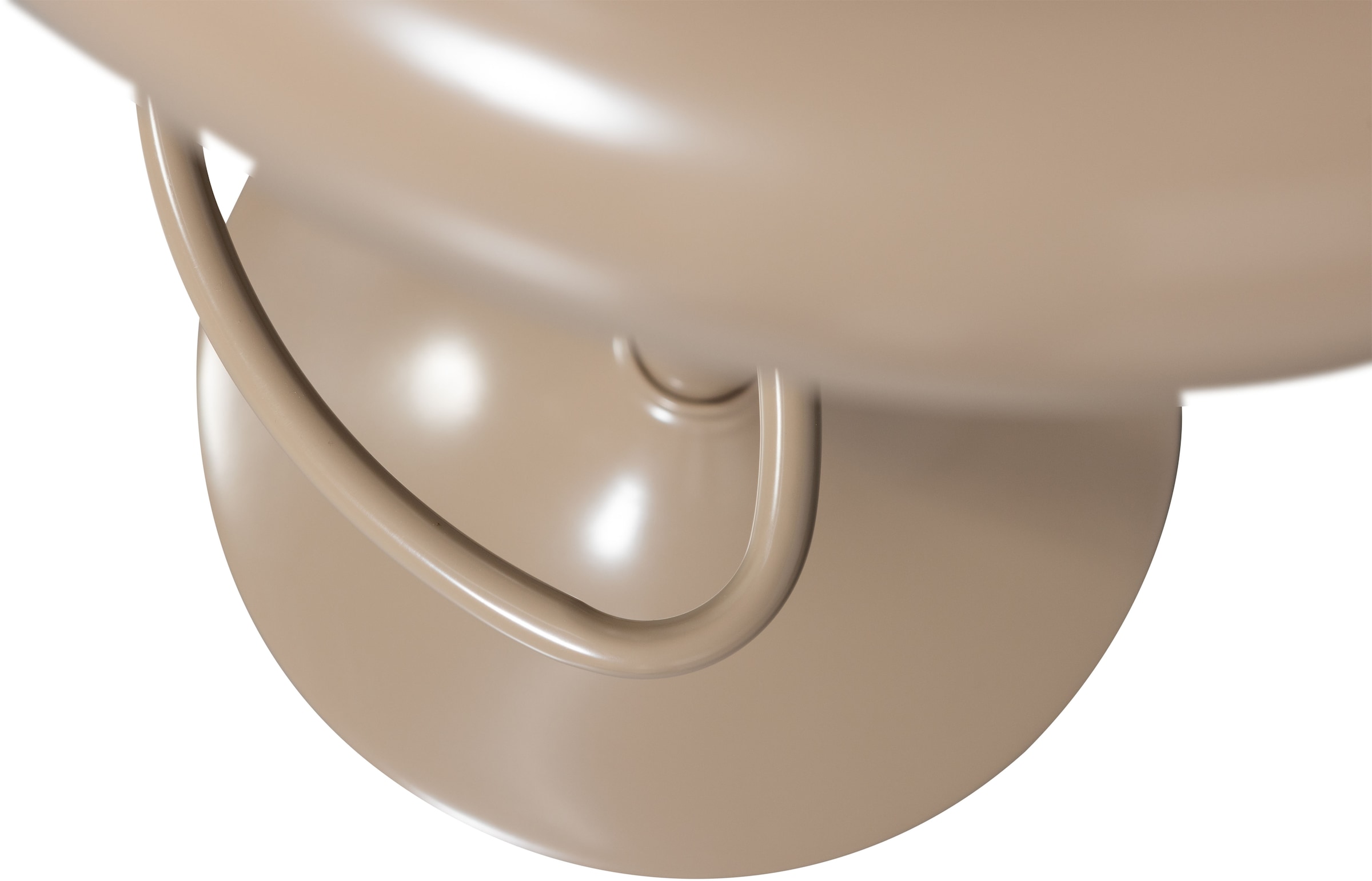 WOOOD Barhocker »Isaac« Höhenverstellbar, Breite 39 cm