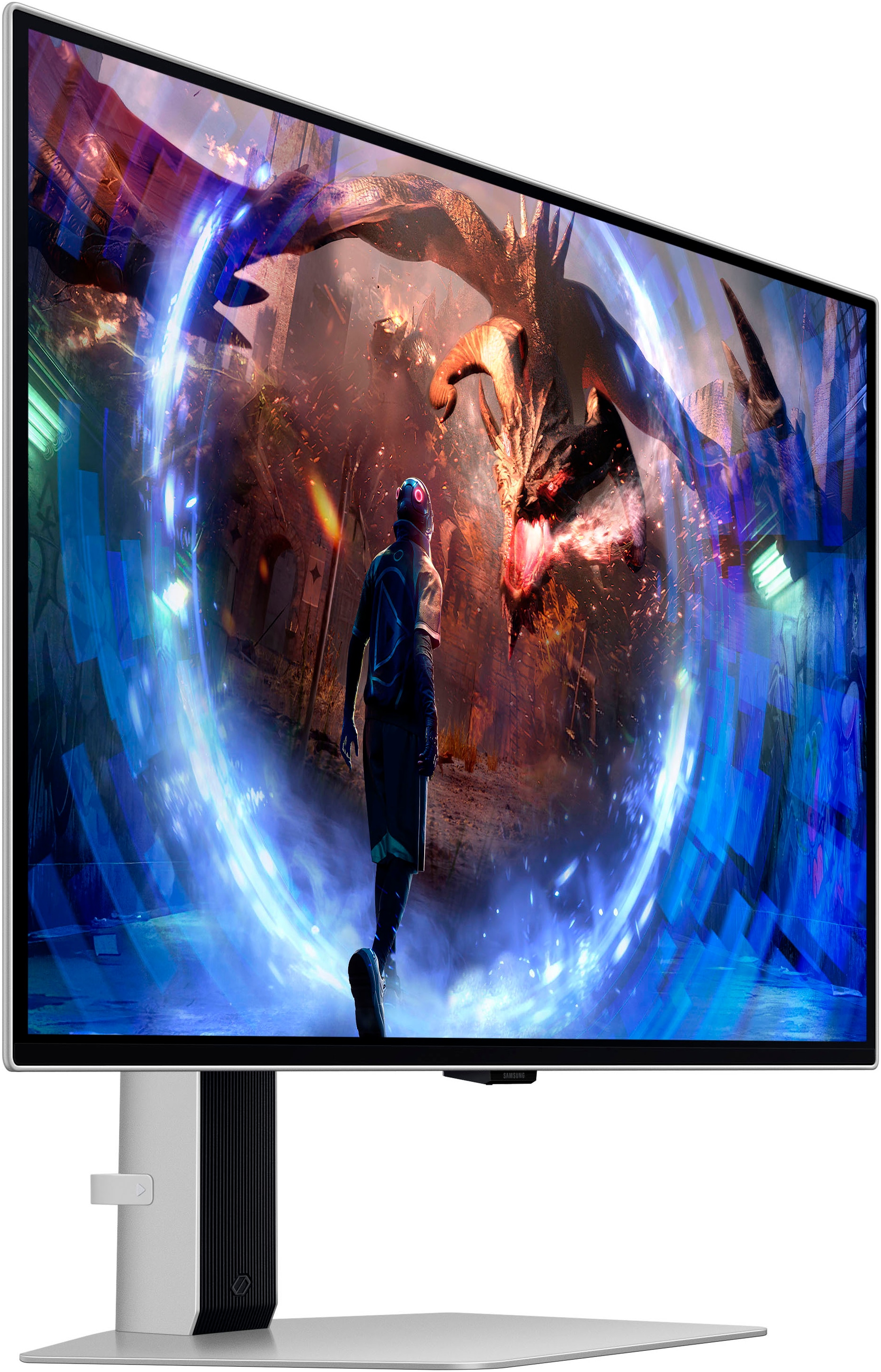 Samsung Gaming-Monitor »S27DG600SU«, 67 cm/27 Zoll, 2560 x 1440 px, QHD, 0,03 ms Reaktionszeit, 360 Hz