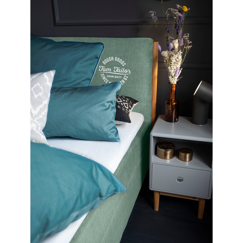 TOM TAILOR HOME Boxspringbett »CALIFORNIA BOX«