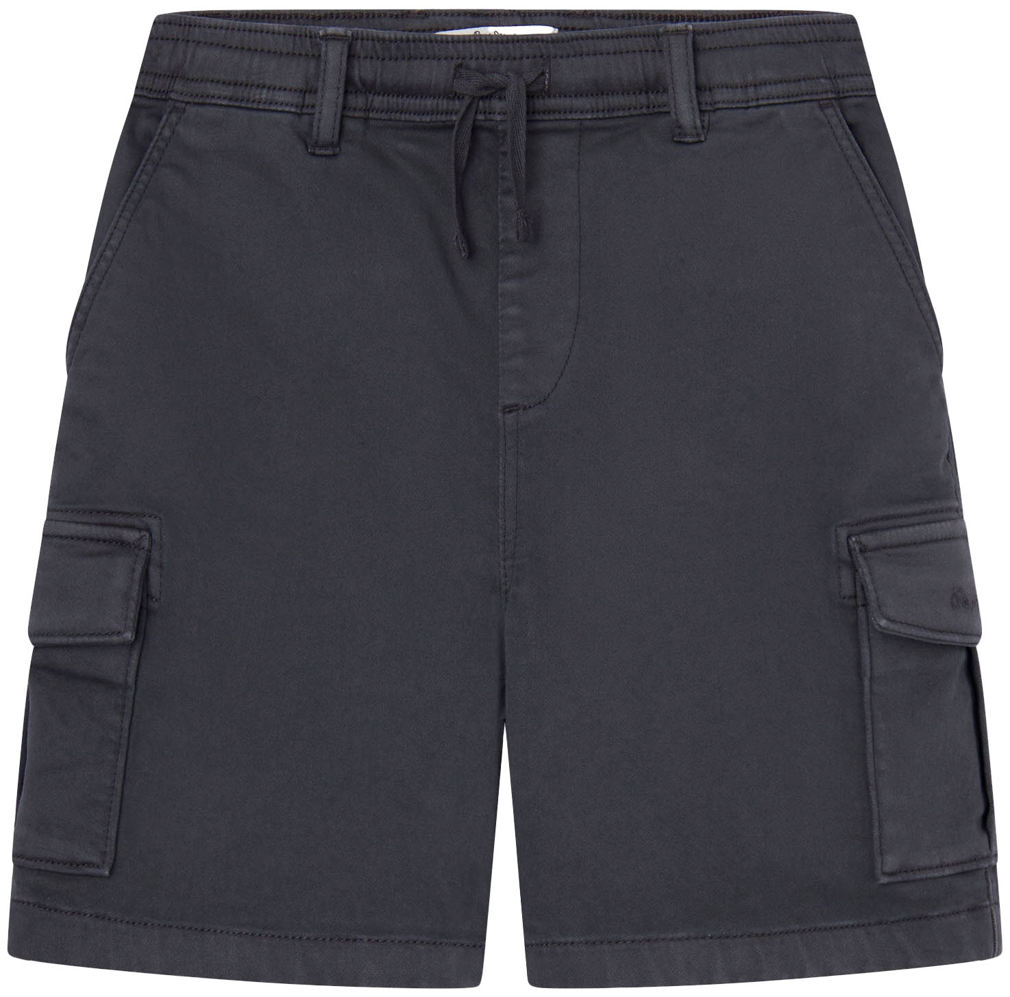 Shorts »TED«, mit Ton-in-Ton Logoschriftzug