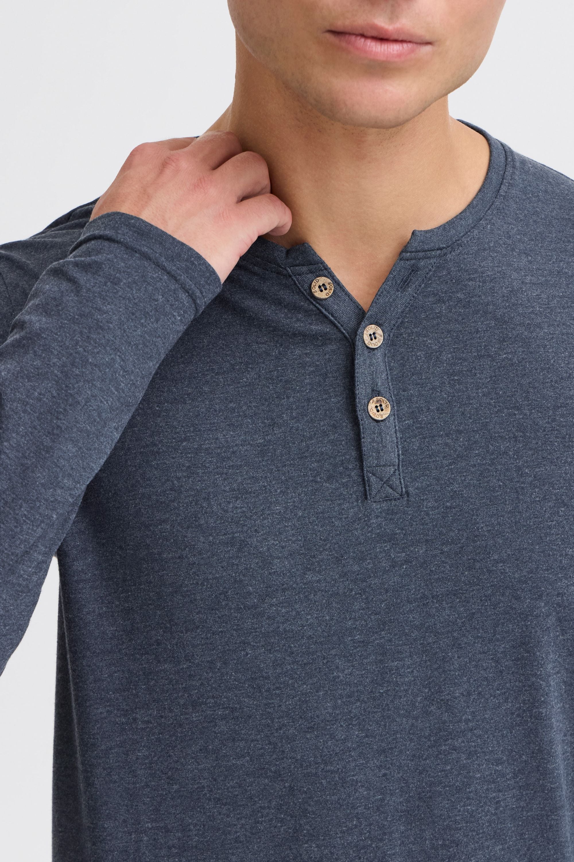 !Solid Rundhalsshirt »Rundhalsshirt SDVolko«