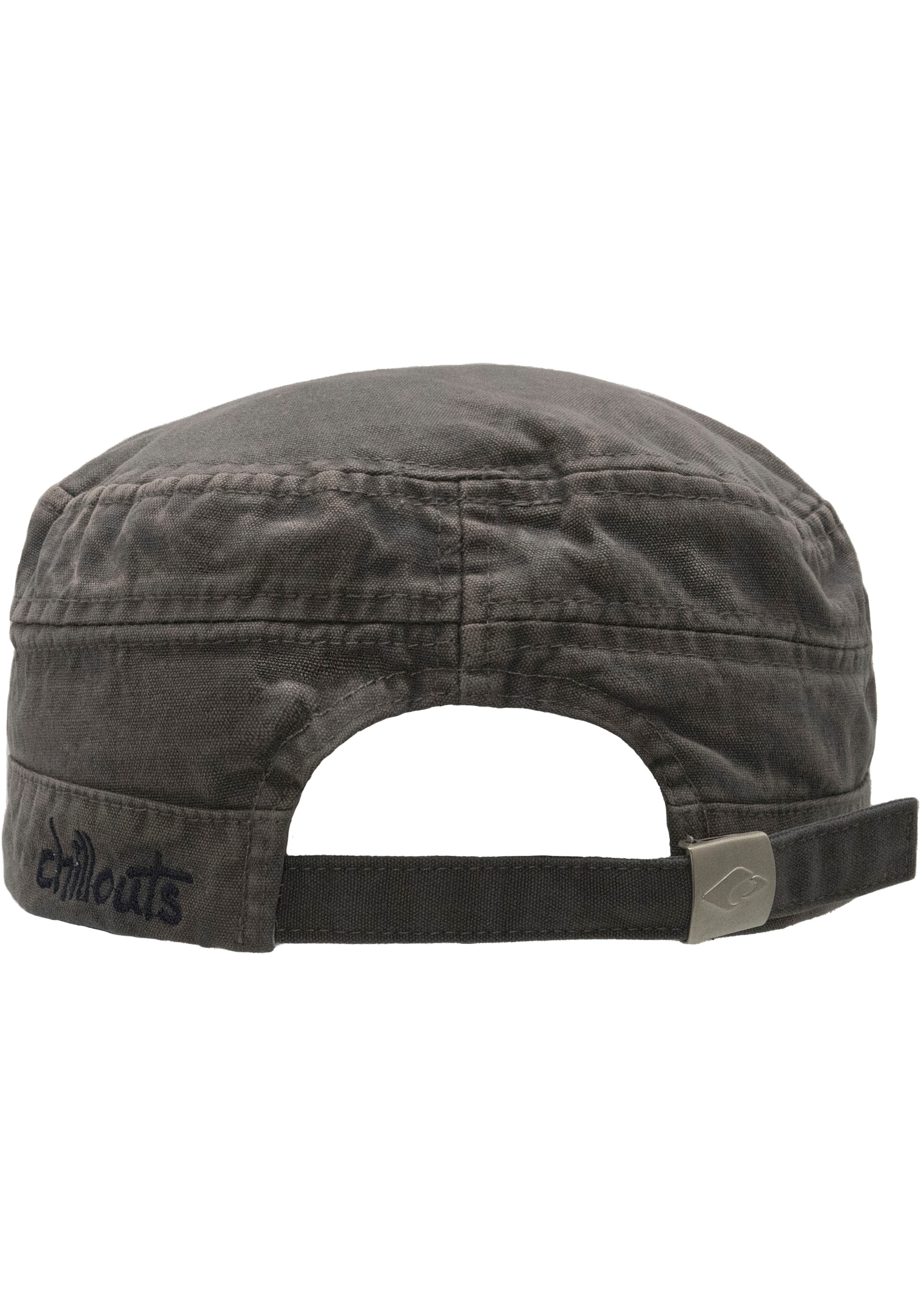 aus Paso reiner shoppen Army online Baumwolle, »El OTTO Hat«, One atmungsaktiv, Size chillouts Cap bei