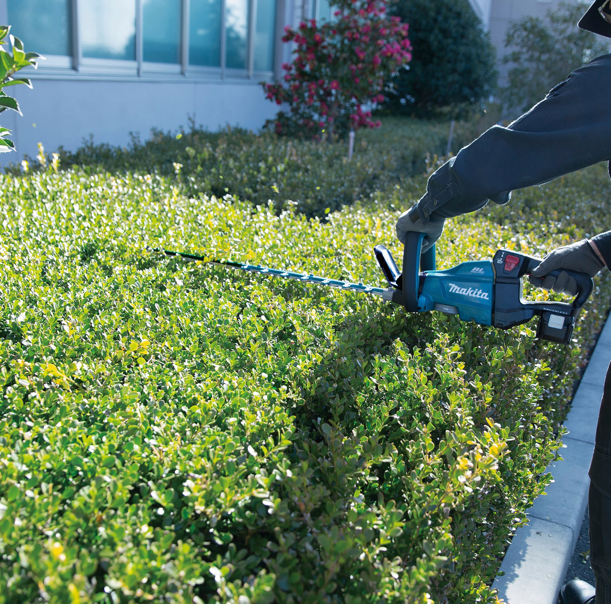 Makita Akku-Heckenschere »DUH751Z« ()  75 cm Schnittlänge, ohne Akku und Ladegerät