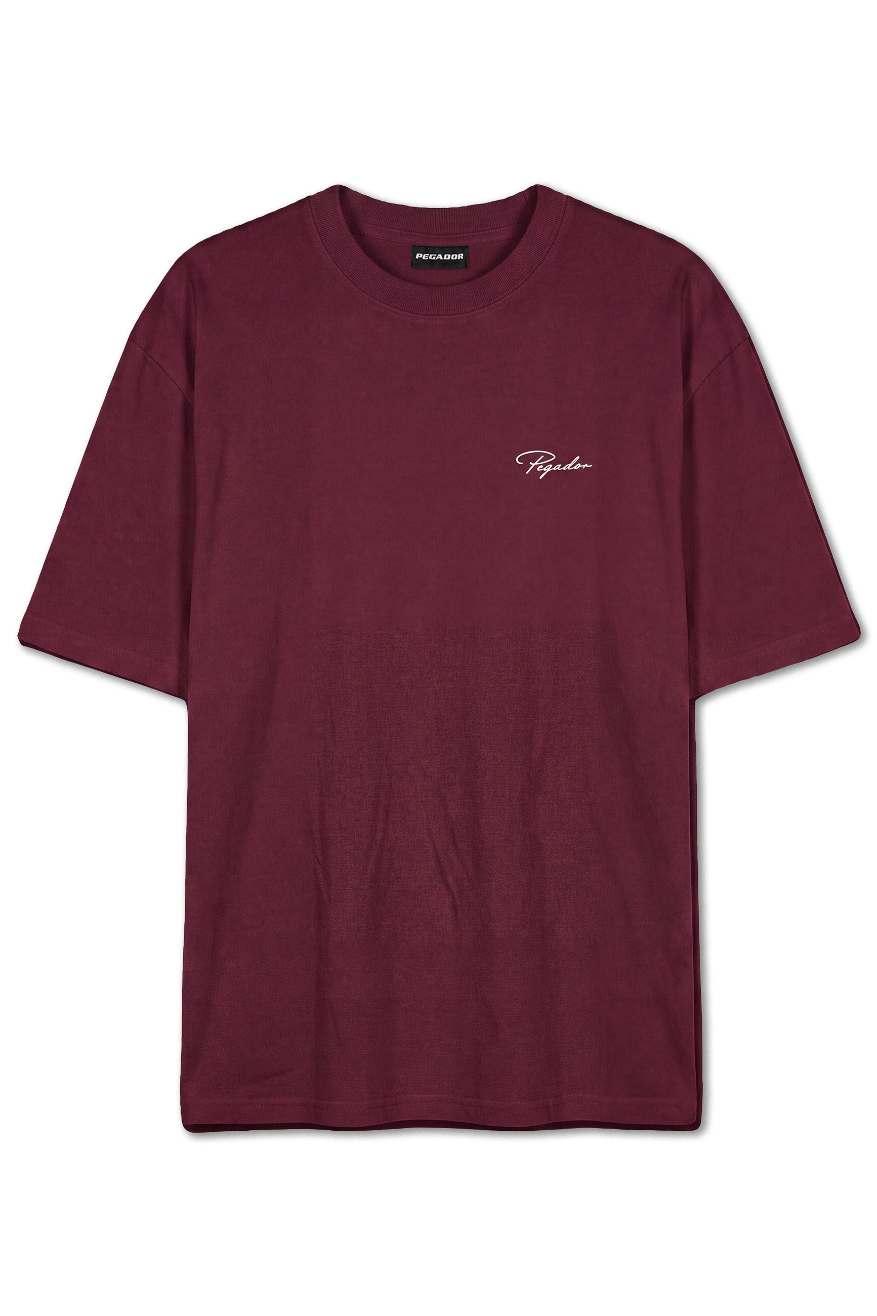 PEGADOR T-Shirt »Pike Oversized Tee« Baumwolle, oversize