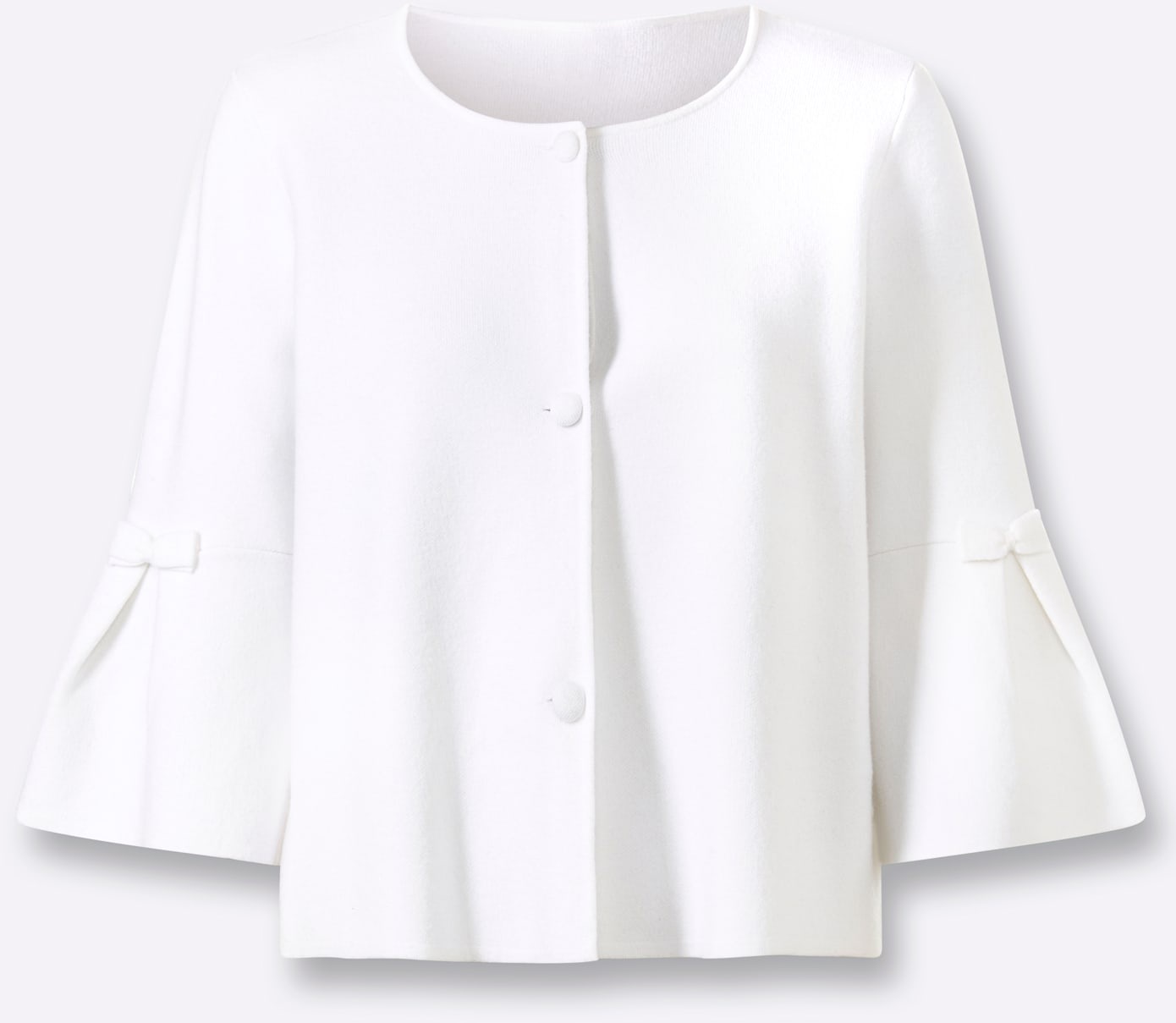 heine Strickjacke