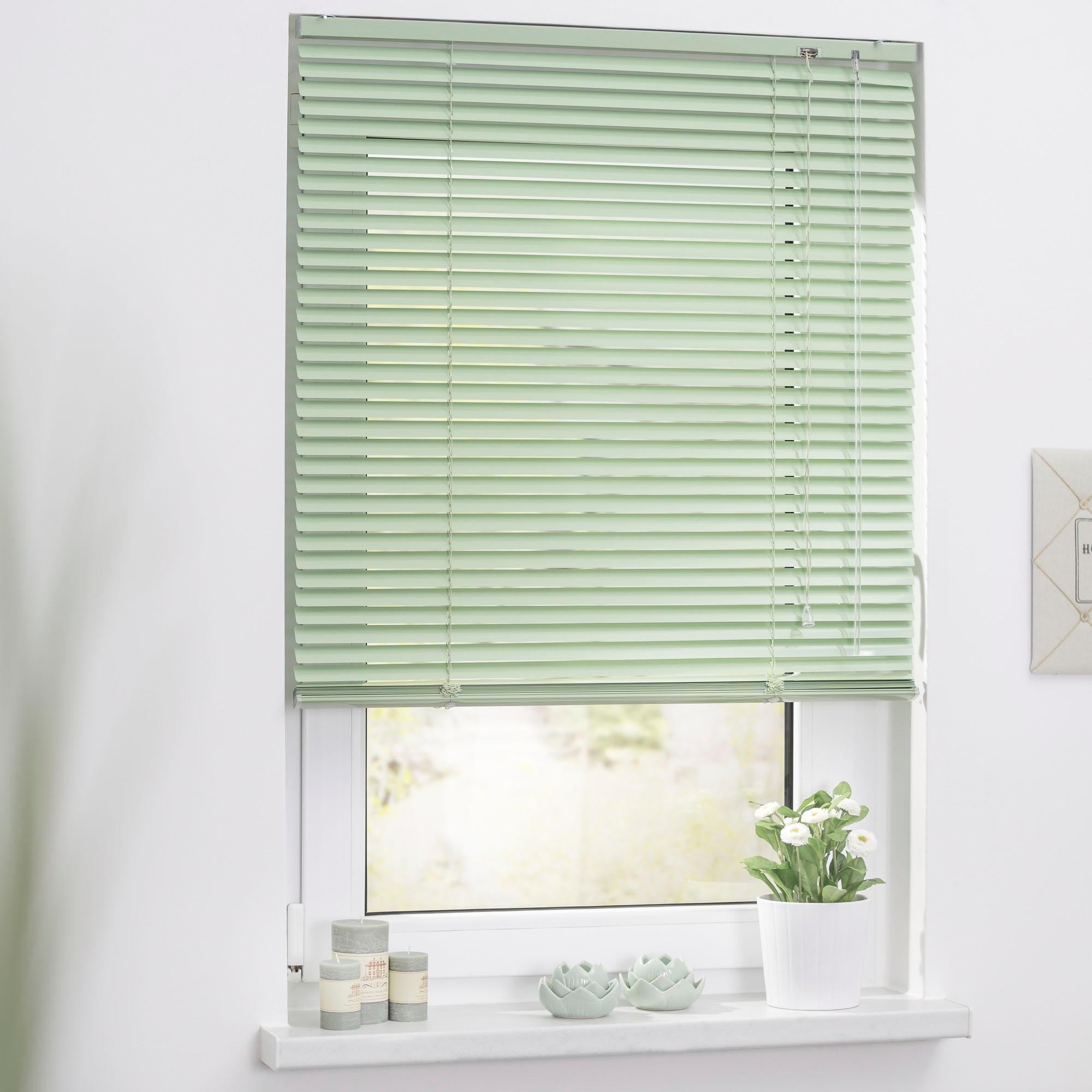 LICHTBLICK ORIGINAL Jalousie freihängend Aluminium