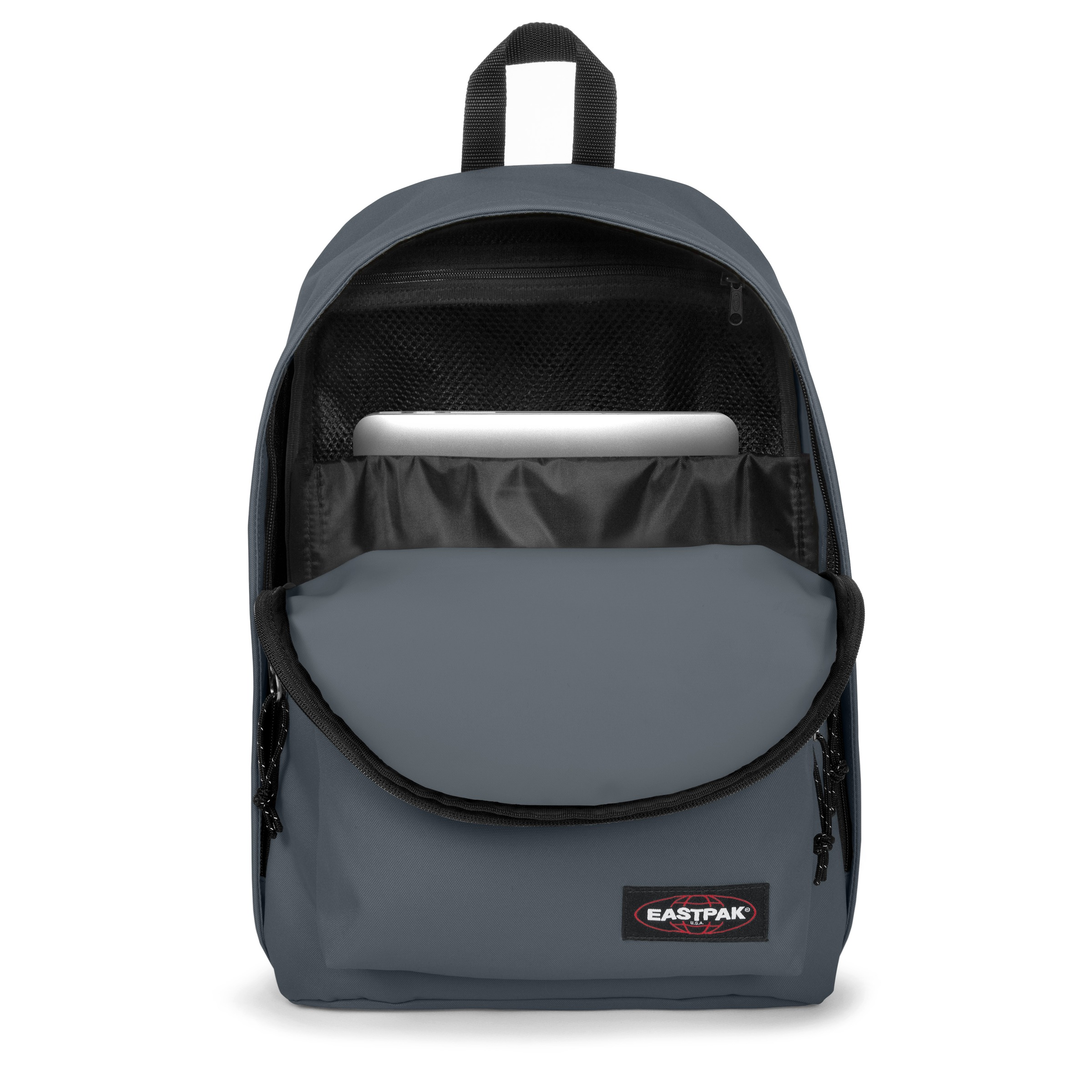 Eastpak Freizeitrucksack »OUT OF OFFICE« Unisex Schulrucksack geeignet für A4-Dokumente und Alltagsutensilien