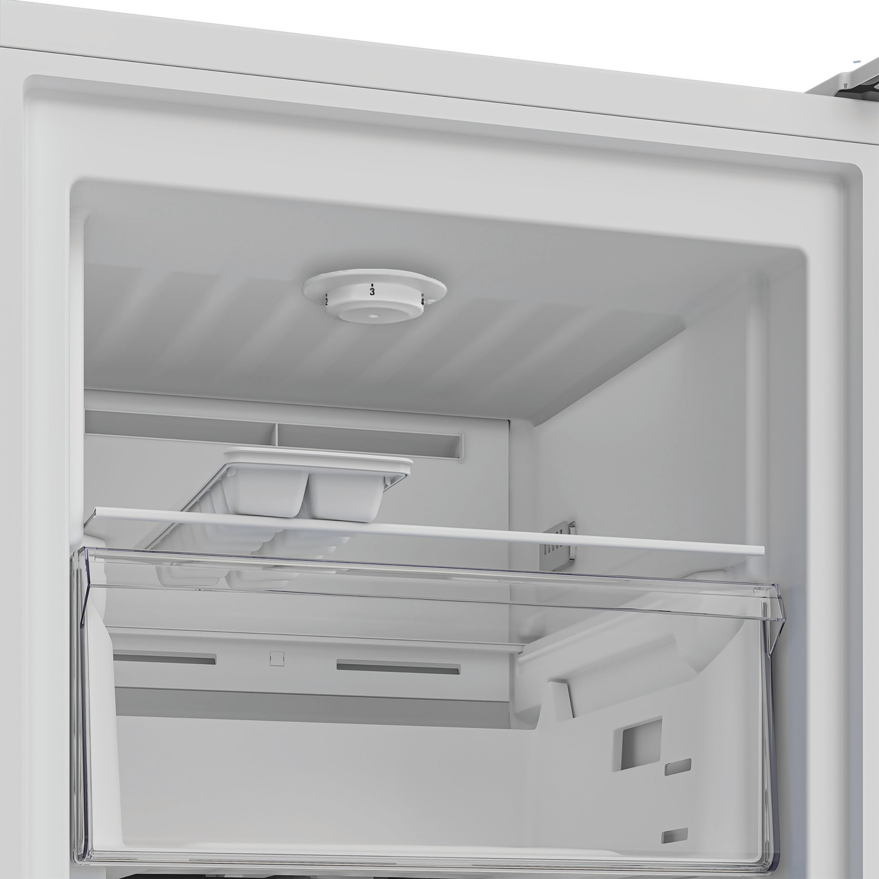 Privileg Gefrierschrank »PFN W15160E«, 151,5 cm hoch, 59,7 cm breit