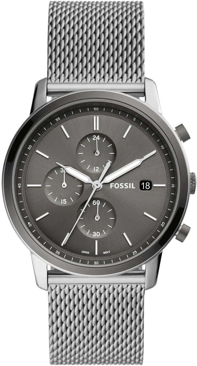 Fossil Chronograph »Minimalist, FS5944« online bestellen bei OTTO