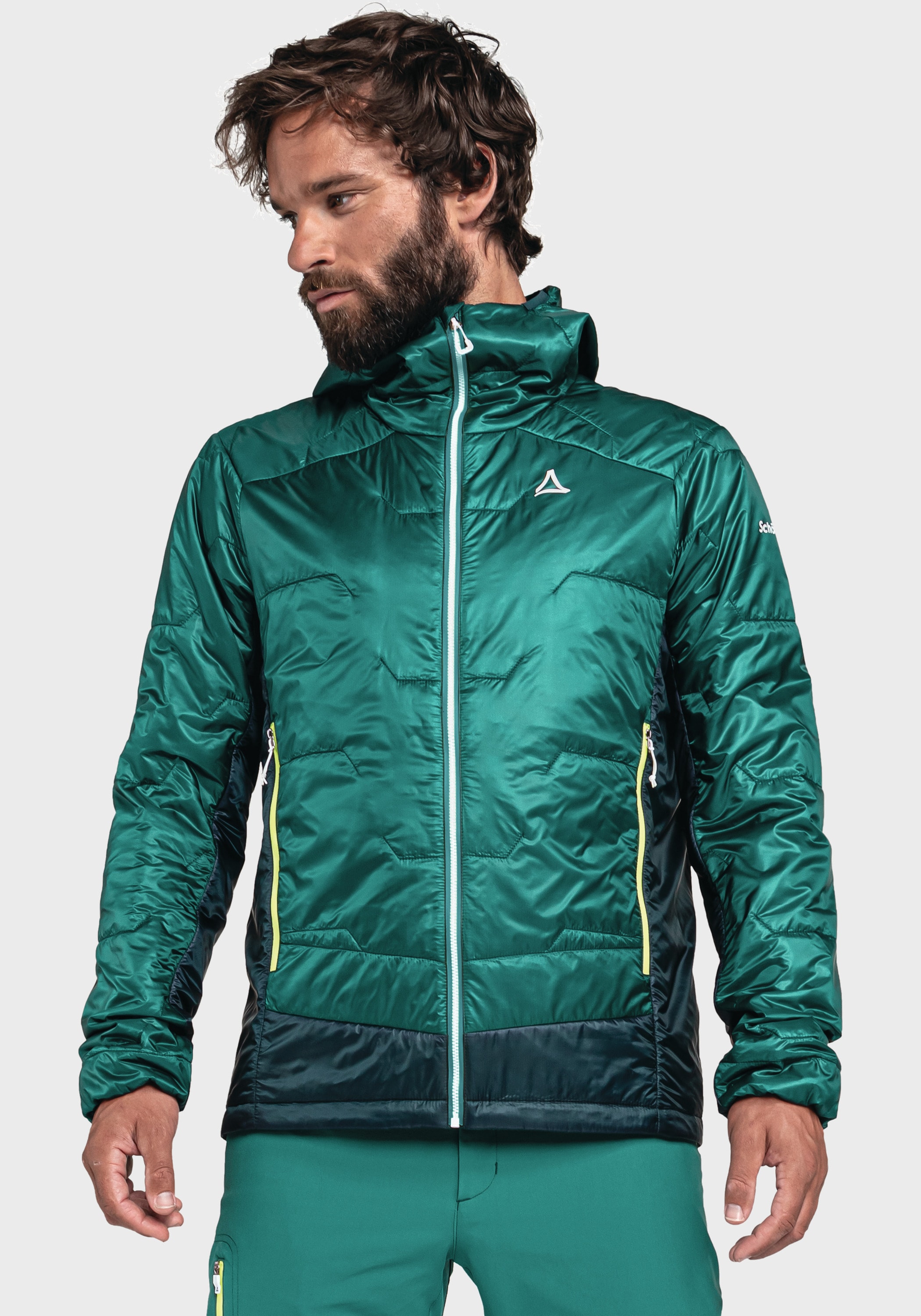Schöffel Funktionsjacke »Thermo Jkt Tofane M«, mit Kapuze