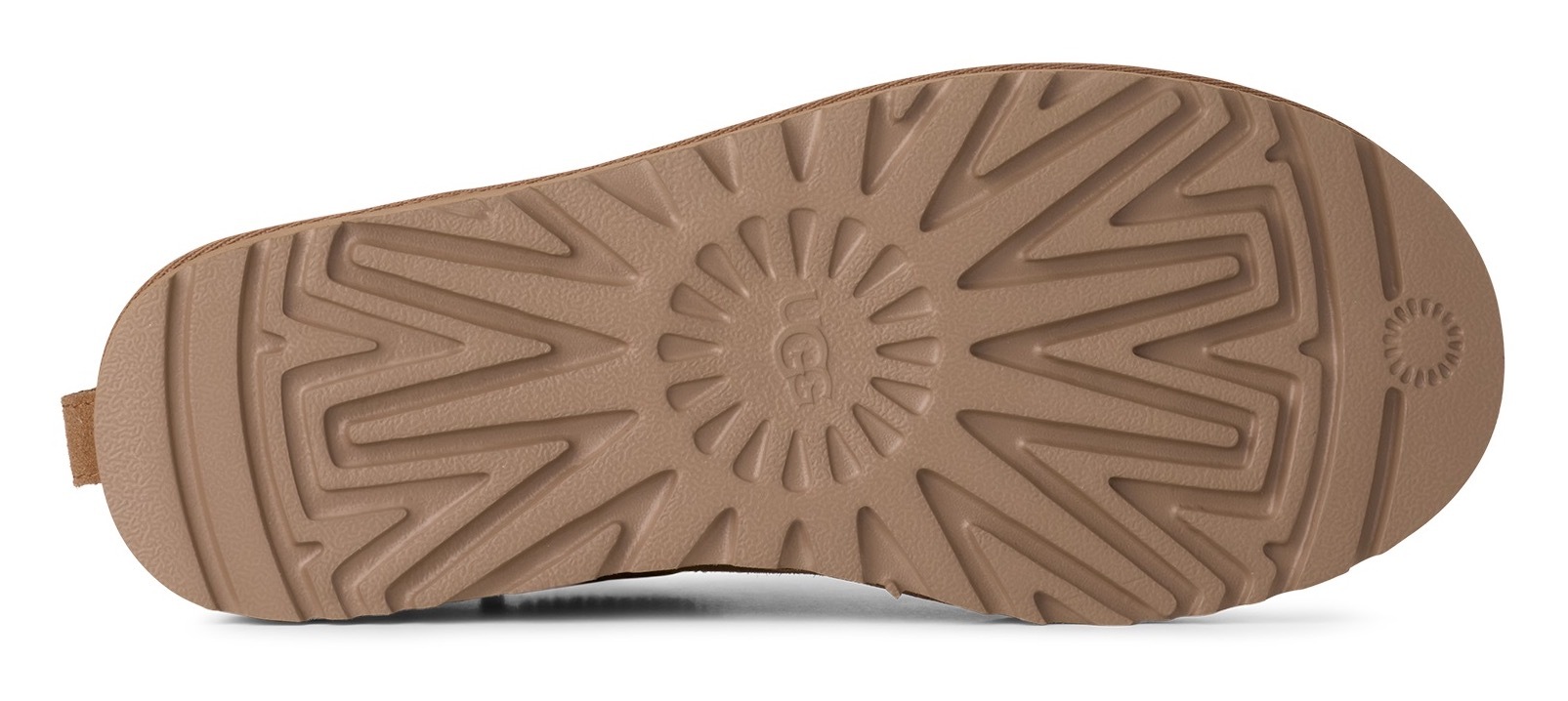 UGG Clog »CLASSIC MICRO«, Homeslippers, Pantoffel, Schlupfboot im neuen Design