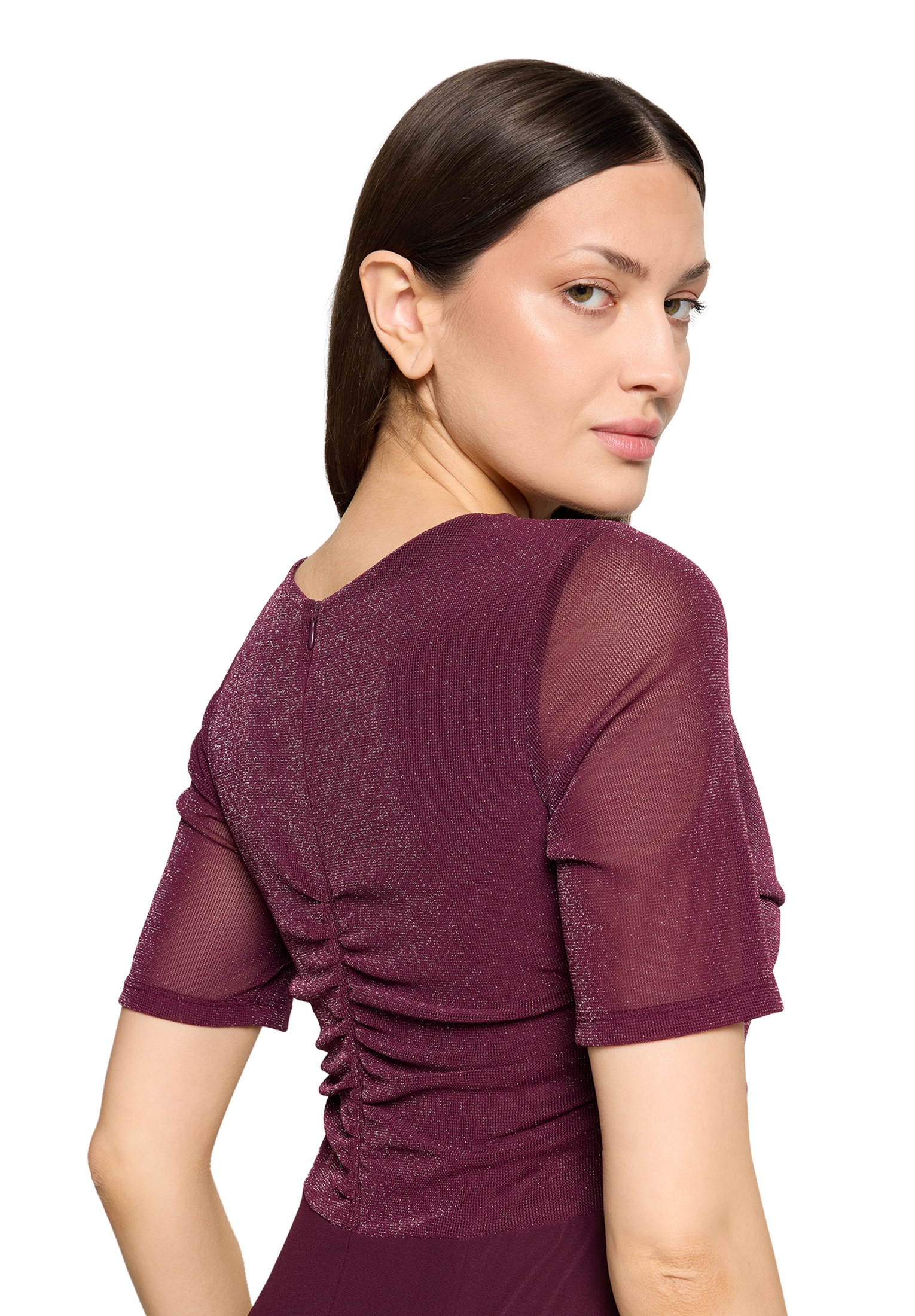 Vera Mont Cocktailkleid »Cocktailkleid im Glitzer-Look«