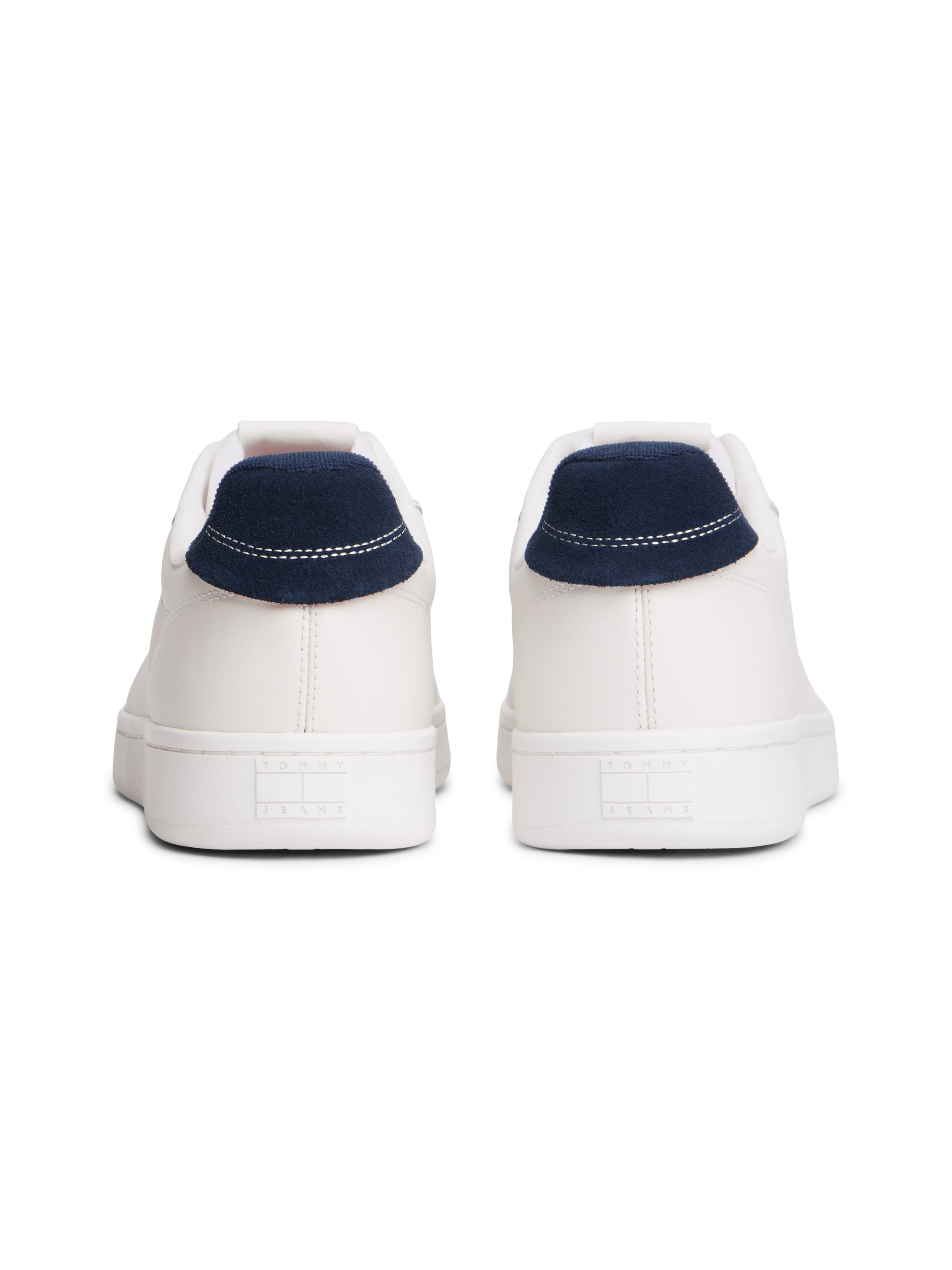 Tommy Jeans Sneaker »ARCHIVE '98«  Freizeitschuh, Streetwear, Halbschuh, Schnürer mit Logoflagge