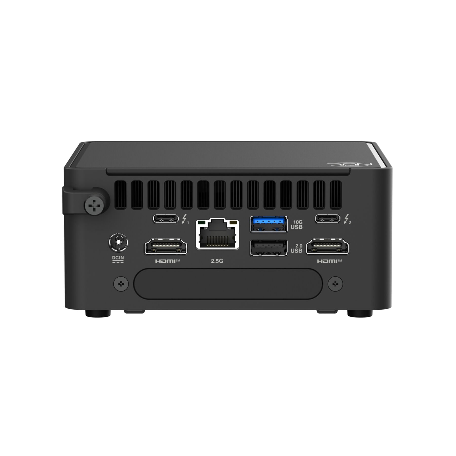 Asus Barebone-PC »RNUC15CRHI300002«