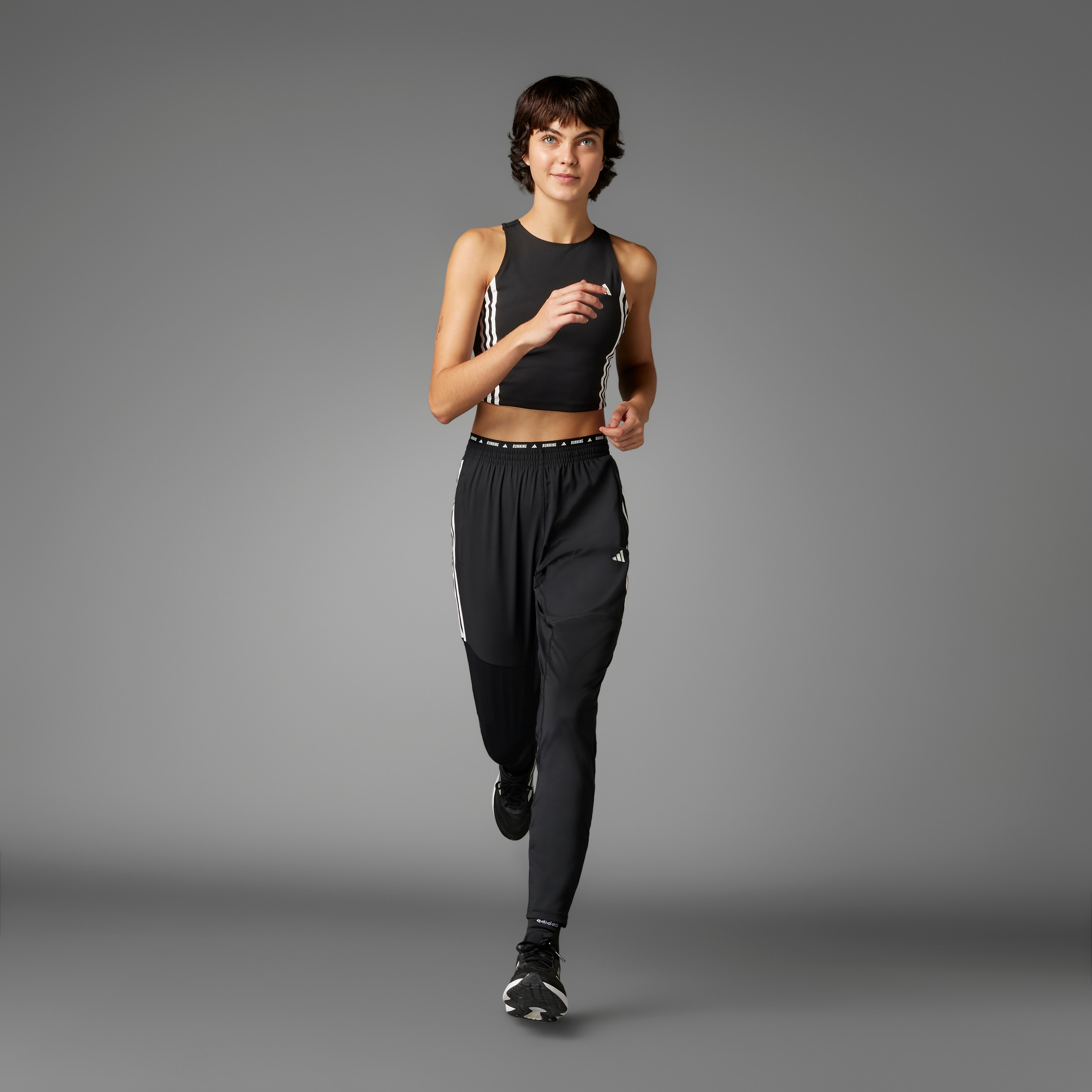 adidas Performance Laufhose »OTR E 3S PANT«, (1 tlg.)