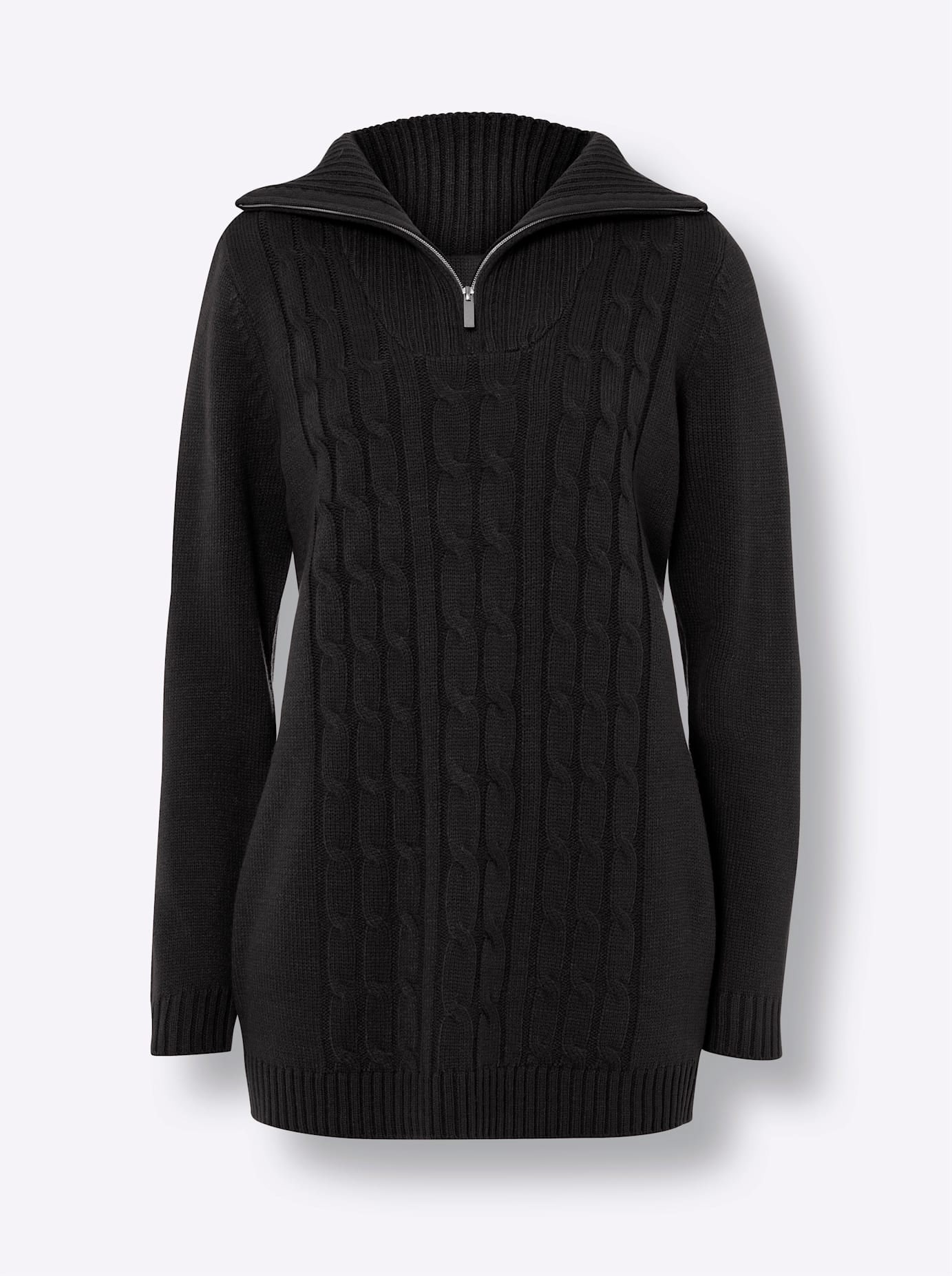 Classic Basics Longpullover »Longpullover«