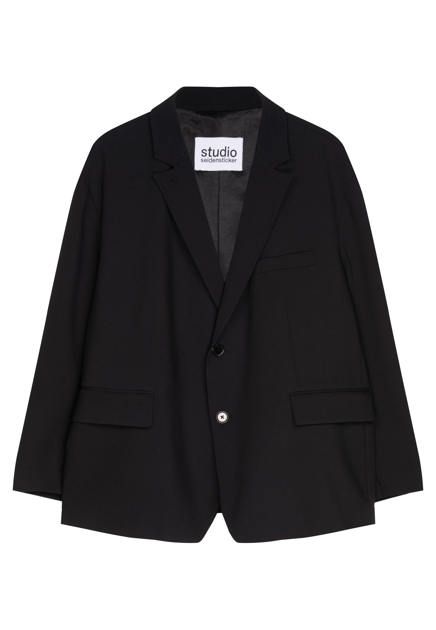 studio seidensticker Jackett, Blazer Uni