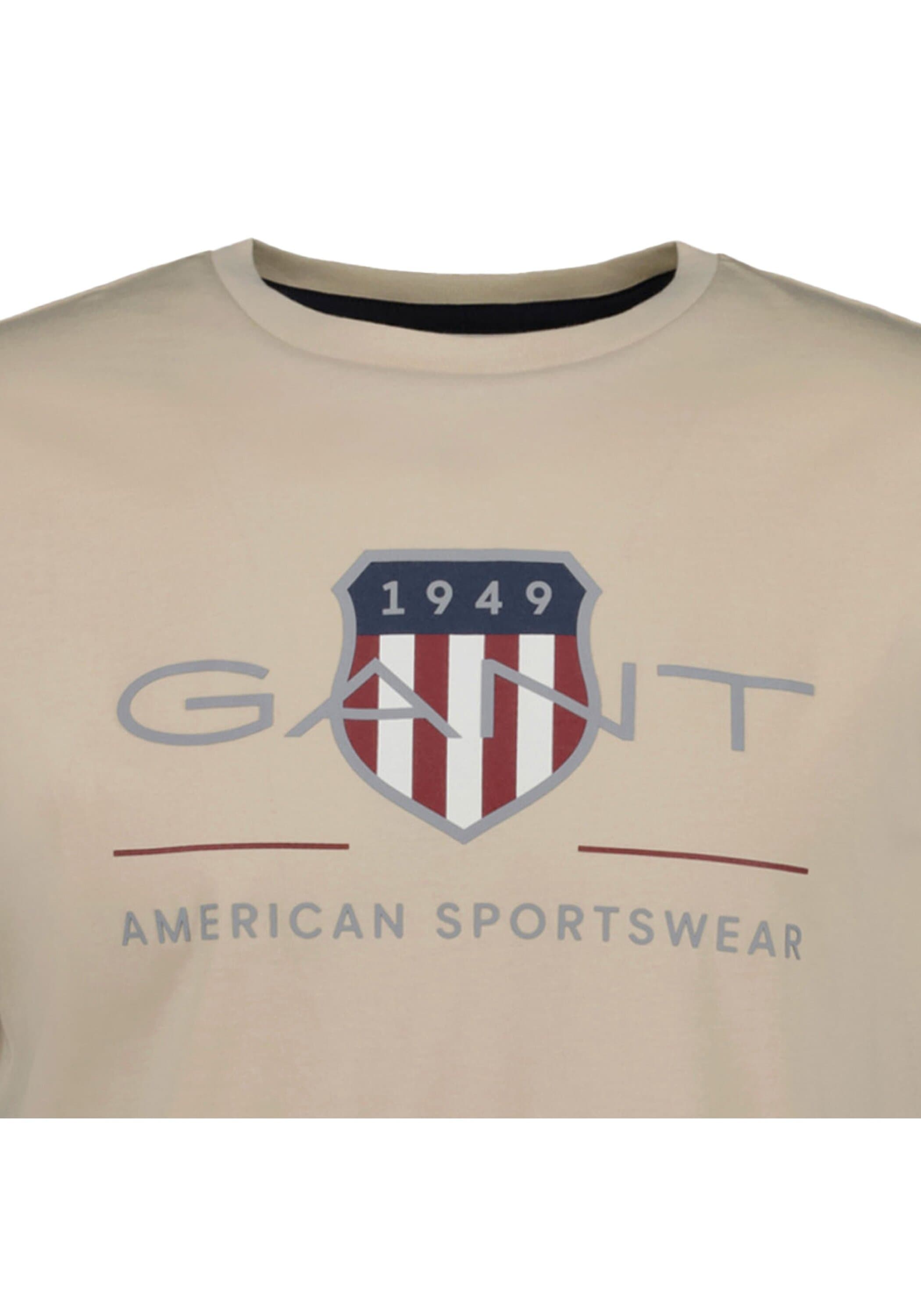 Gant T-Shirt »T-Shirt REG ARCHIVE SHIELD 1er Pack«