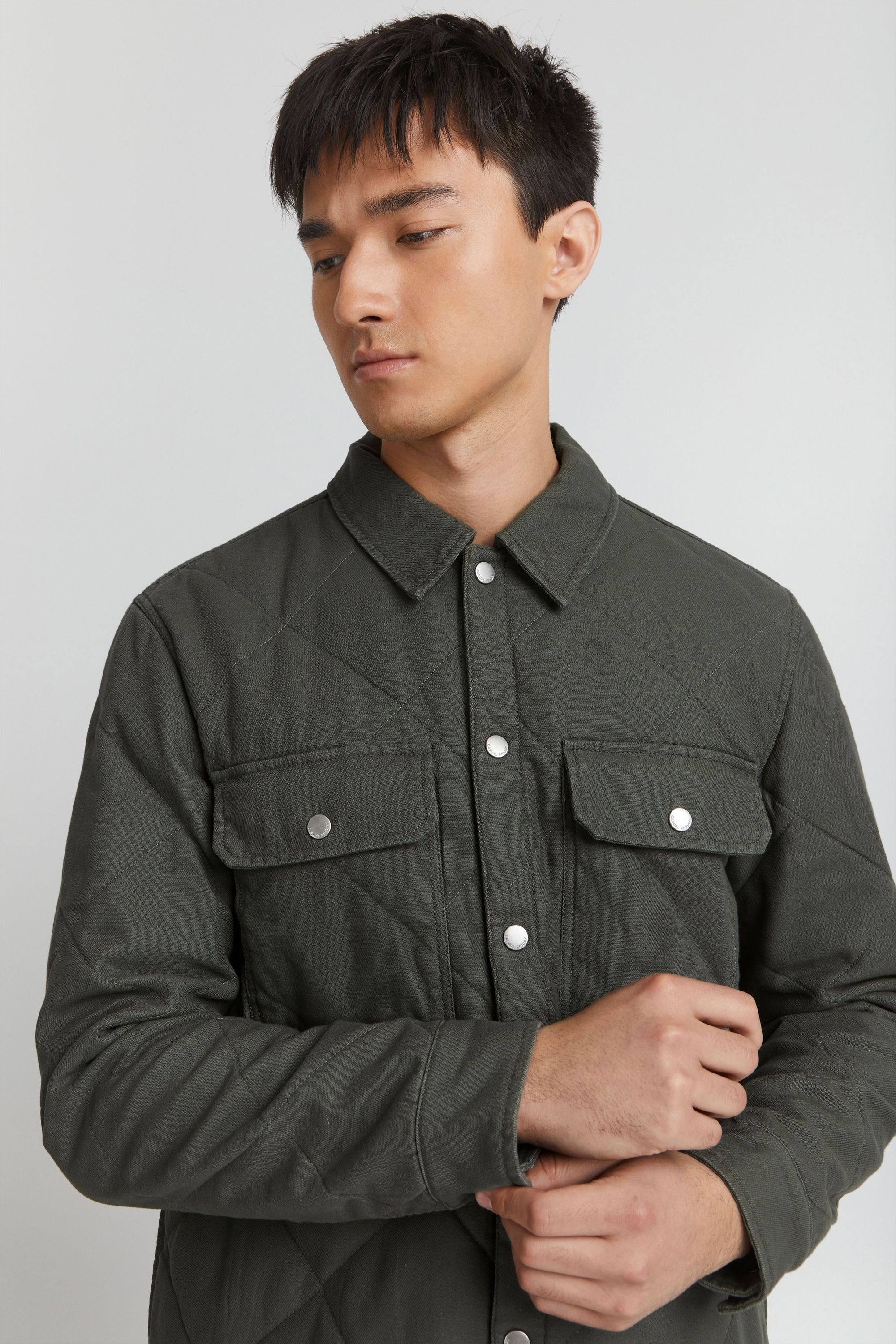 Casual Friday Steppjacke »Steppjacke CFOrtiz«