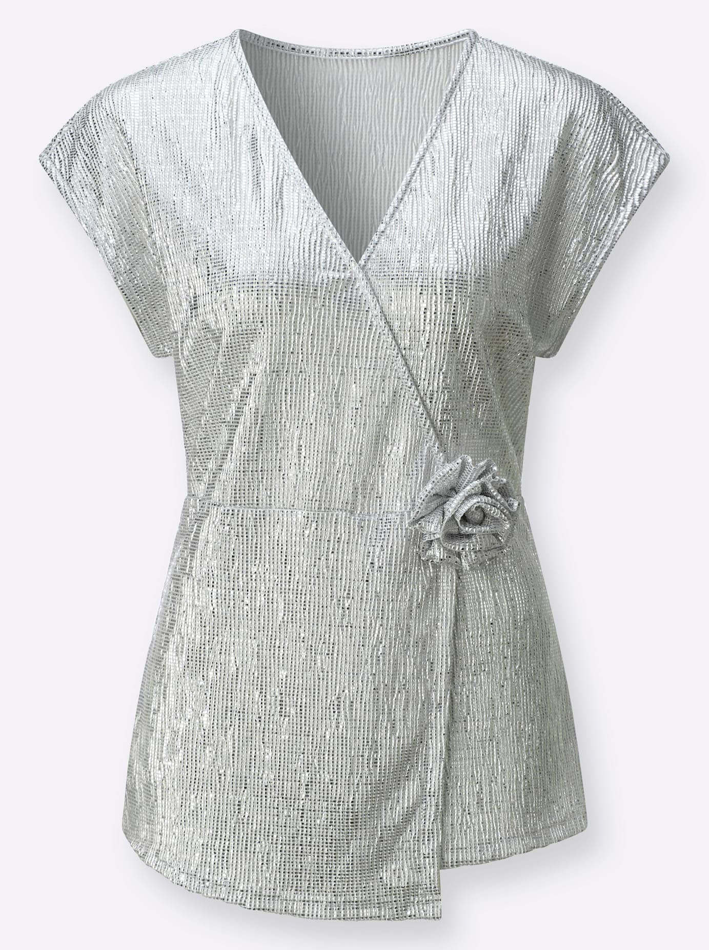 creation L V-Shirt »Shirt« 1 tlg.