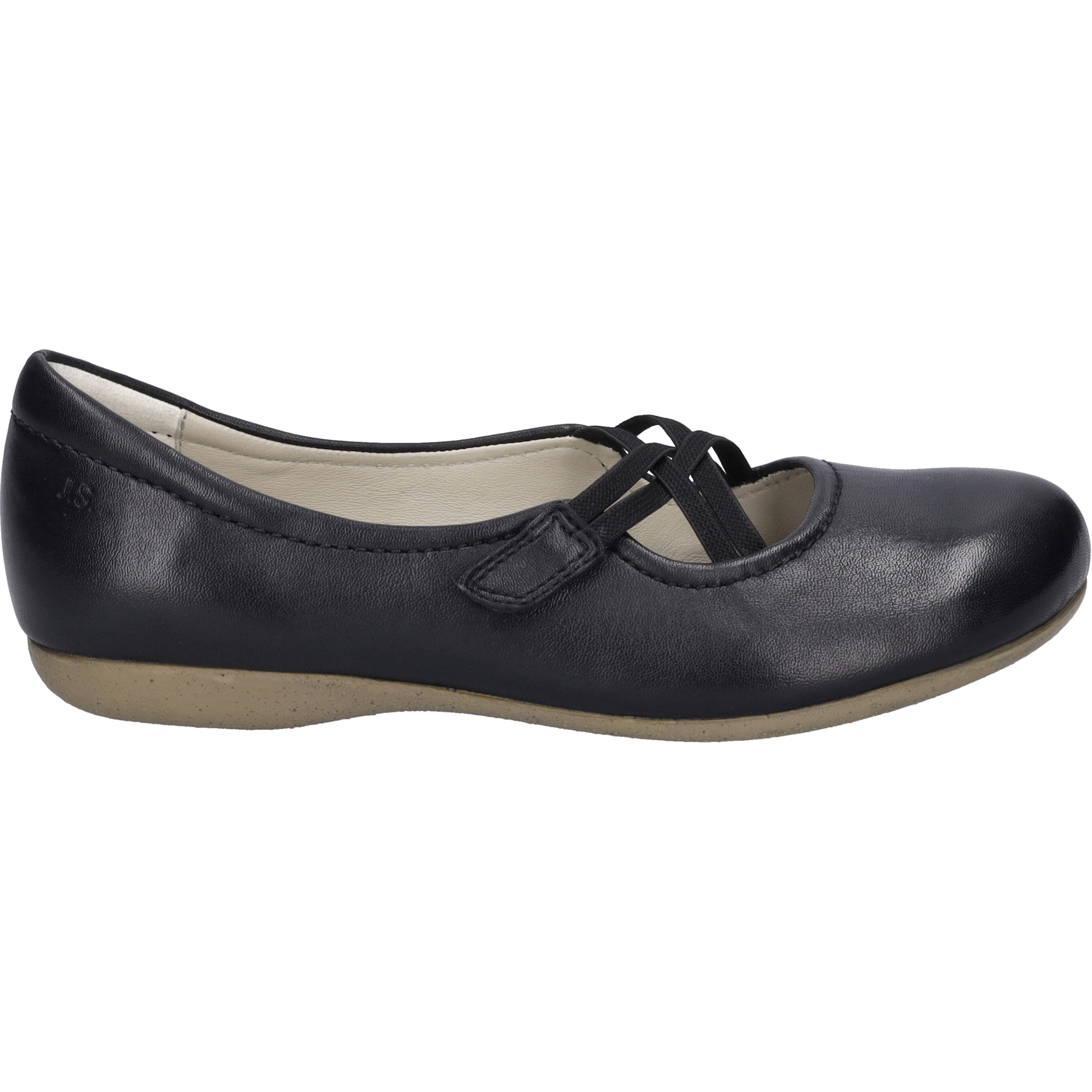 Josef Seibel Ballerina »Fiona 39, schwarz«
