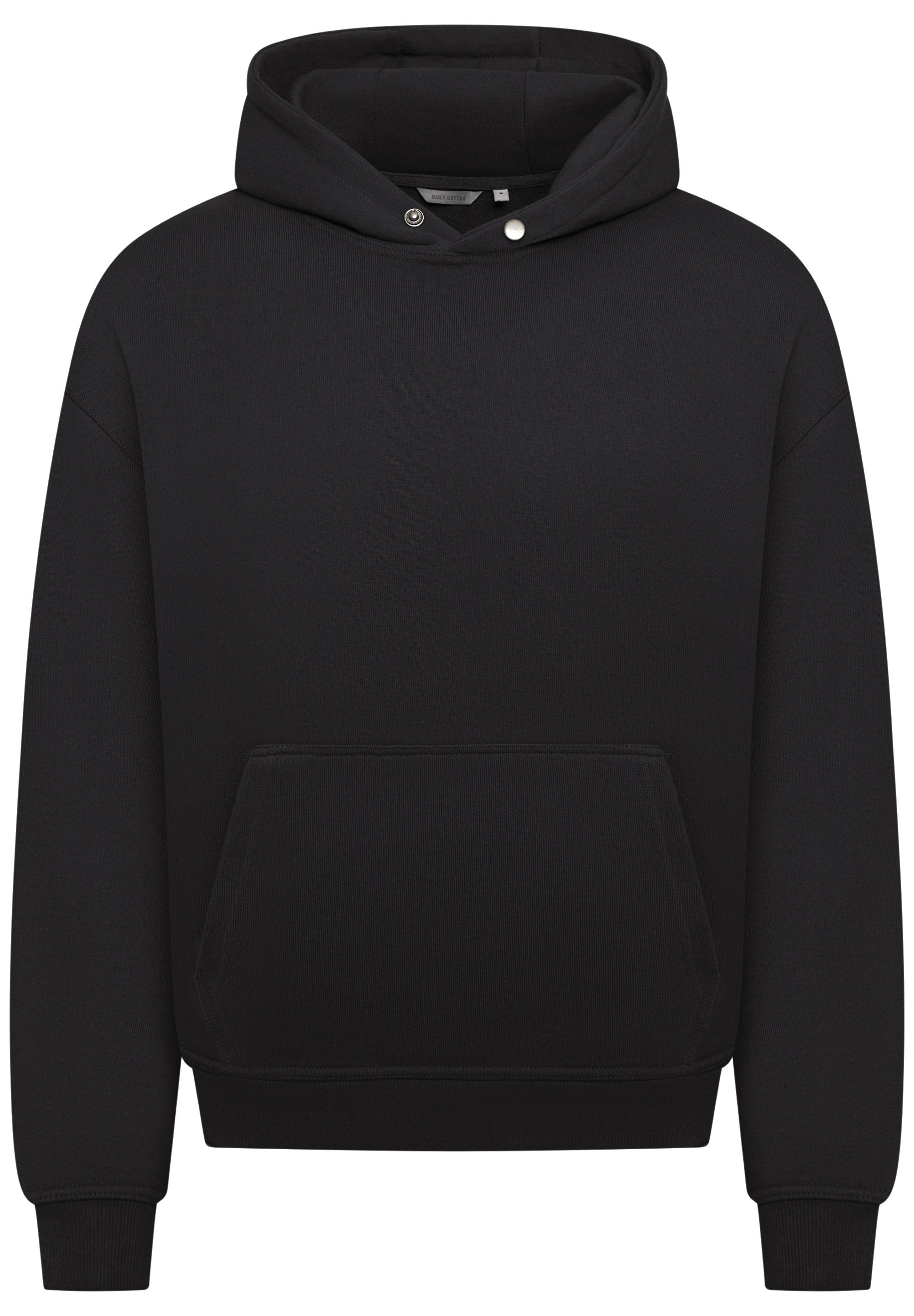 Daily Cotton Hoodie »Daily Cotton Kapuzenpullover OVERSIZE HOODIE«
