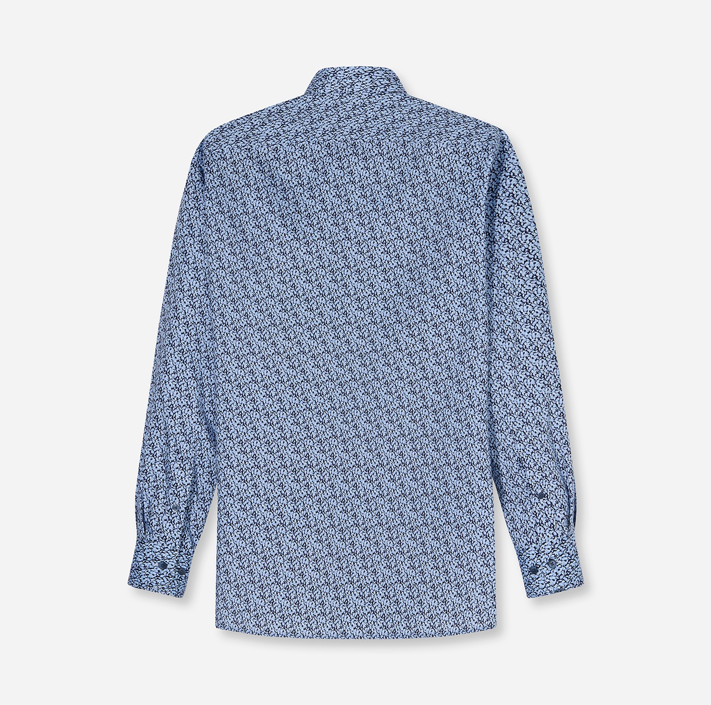 OLYMP Langarmhemd »Luxor« New Kentkragen, comfort fit