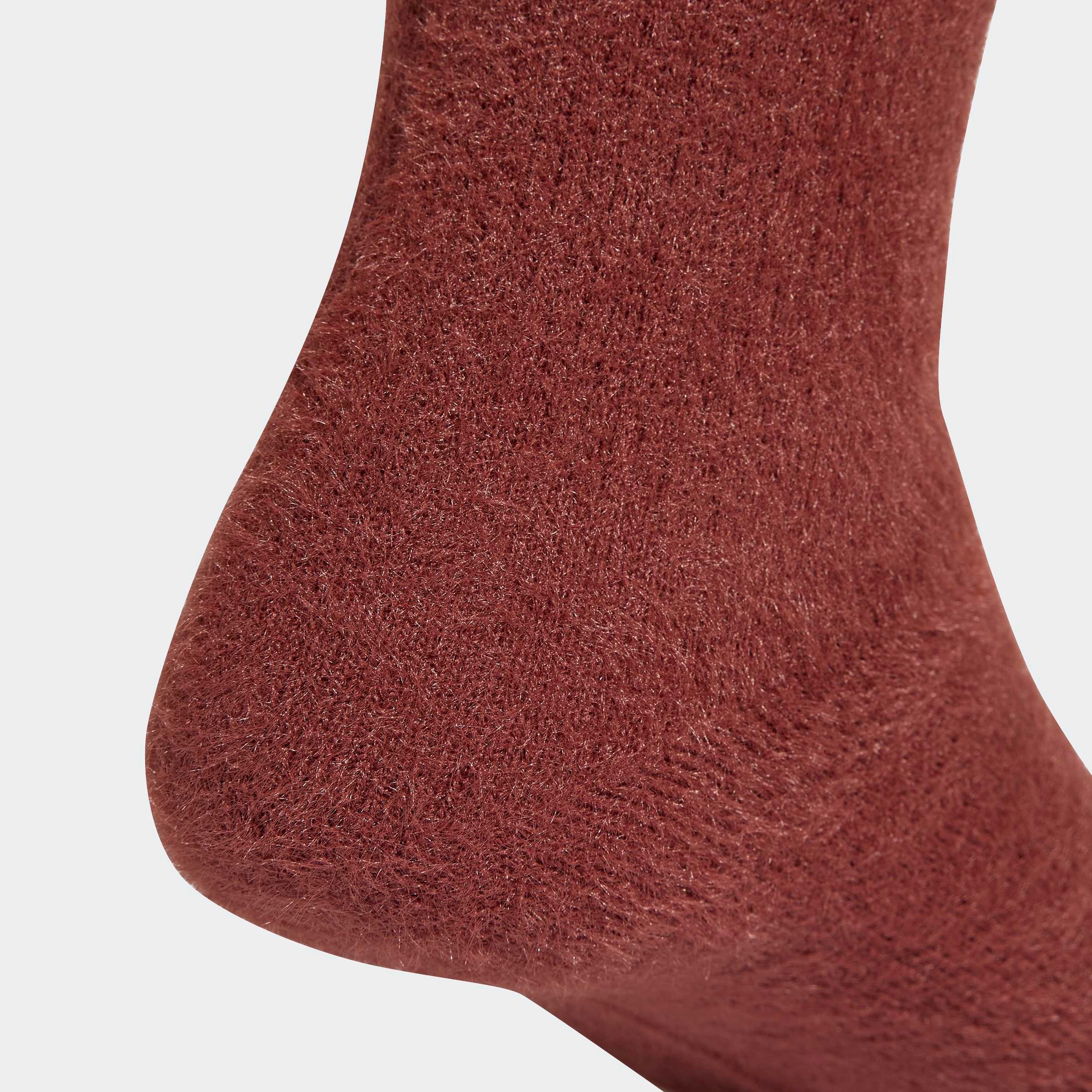 adidas Originals Sportsocken »FLUFFY CREW 2 PAAR« 2 Paar tlg.