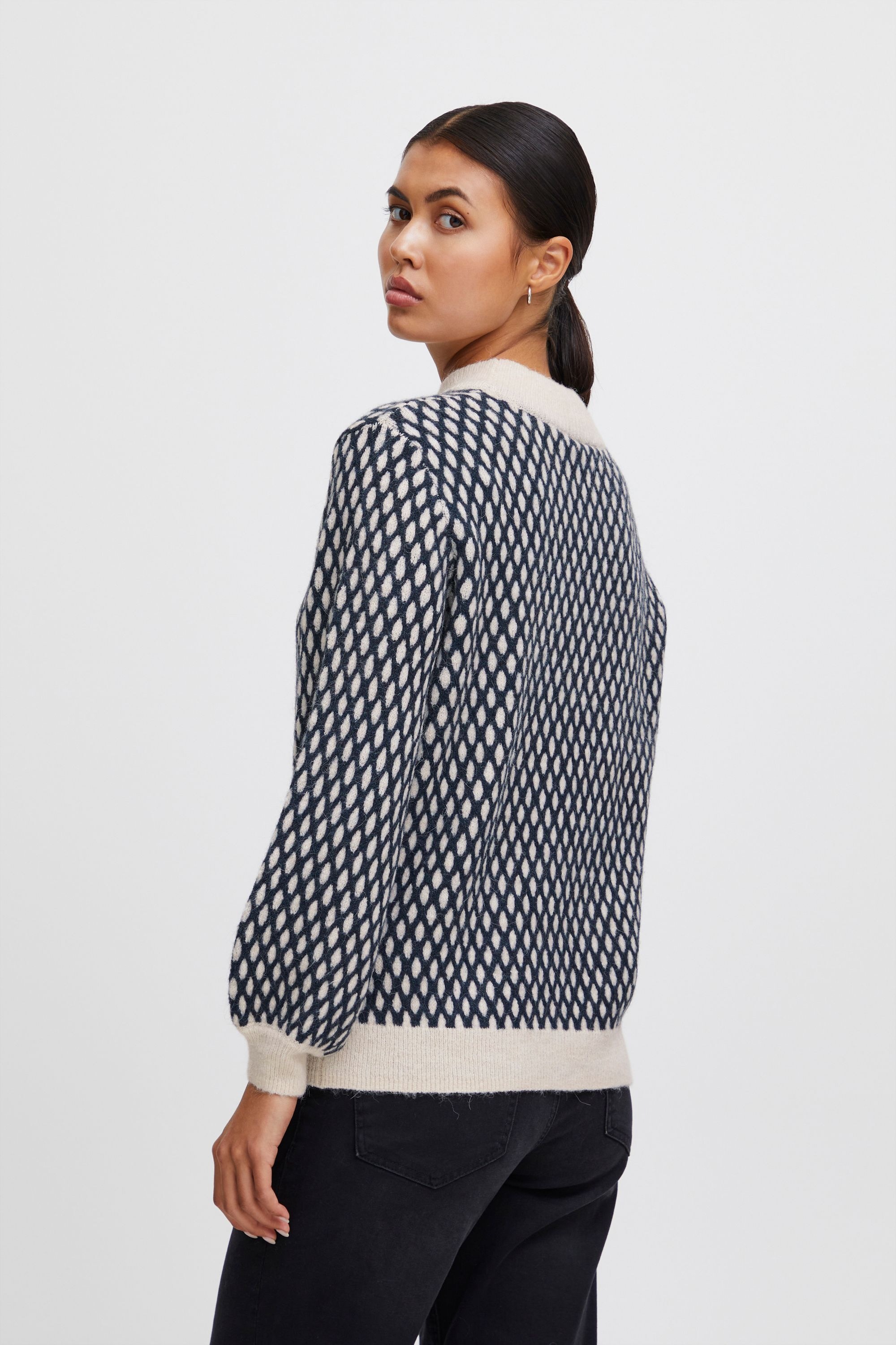 Ichi Strickpullover »Strickpullover IHKamara«