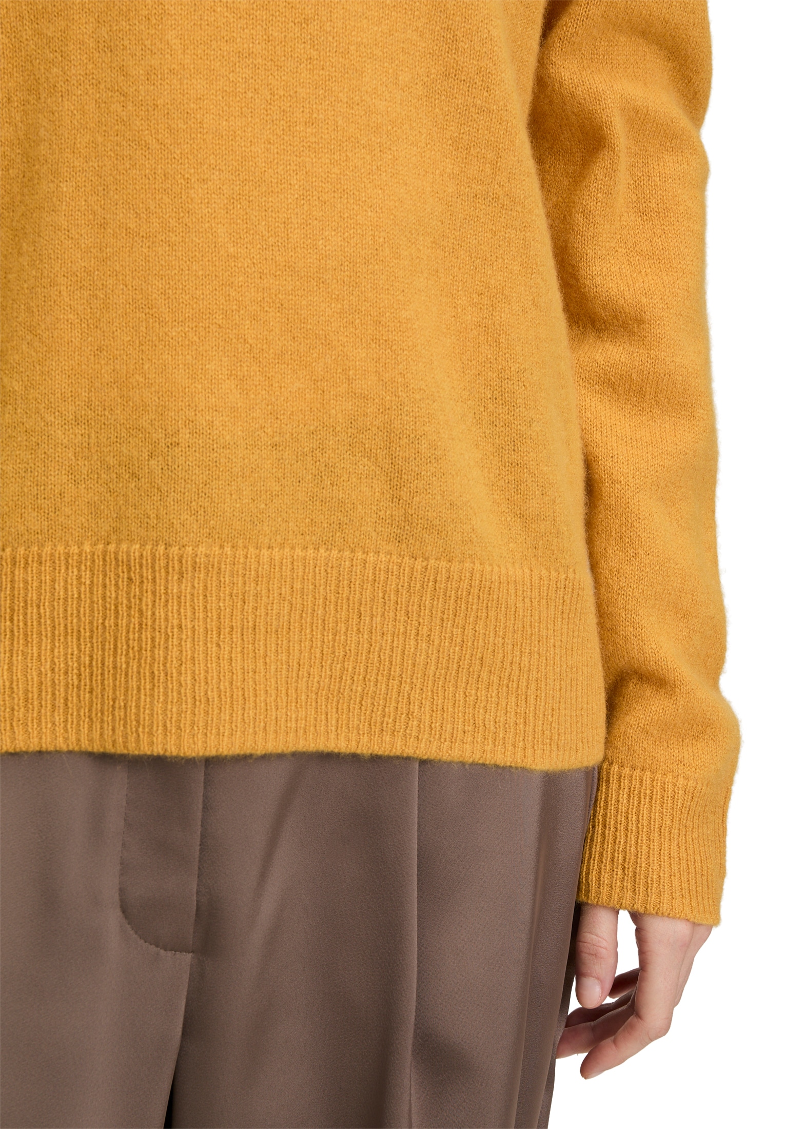 Betty Barclay Kaschmirpullover »Kaschmir-Pullover mit Rundhalsausschnitt«