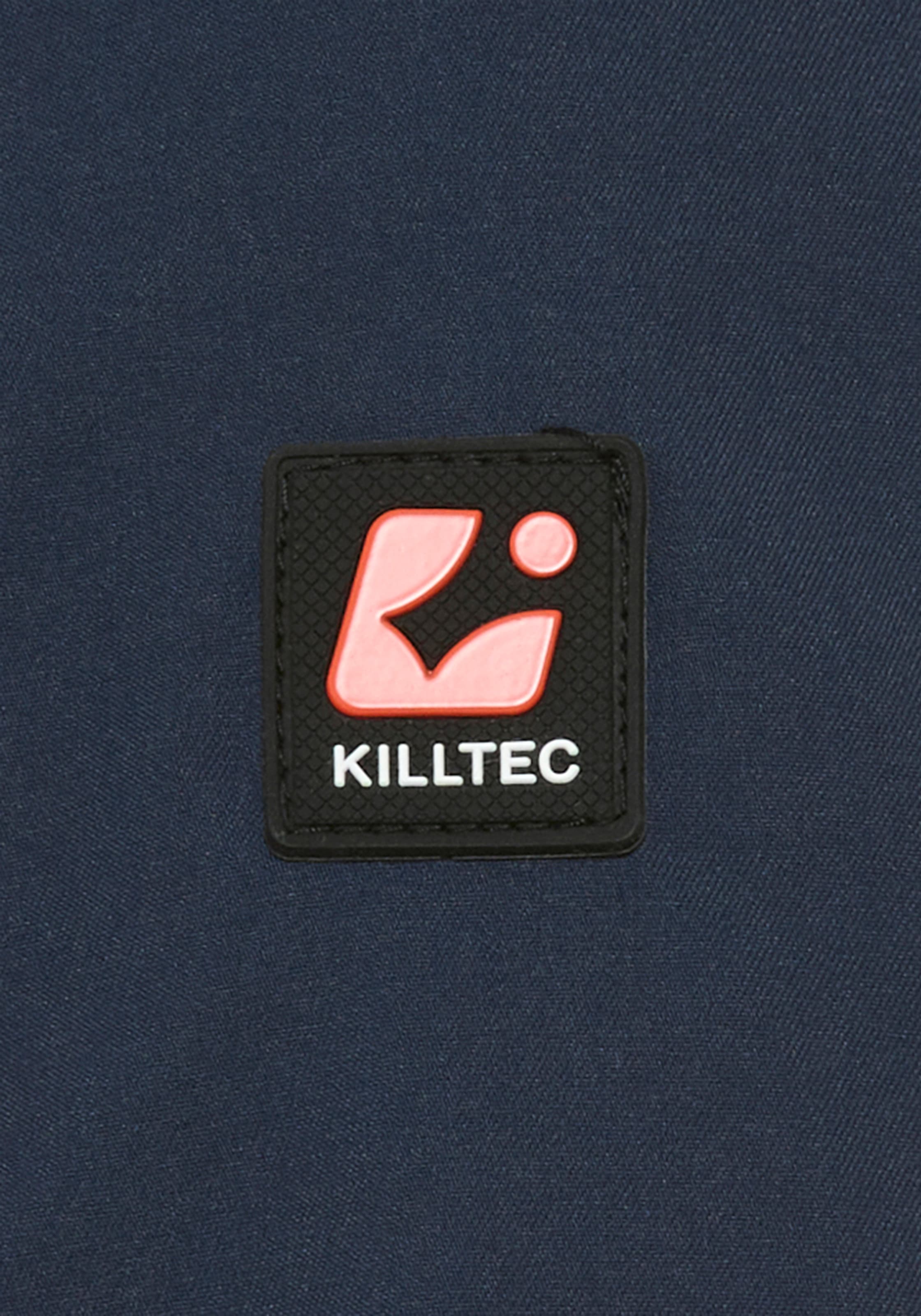 Killtec Funktionsjacke »KSW 257 MN SKI JCKT« 1 Stk. tlg. mit Kapuze