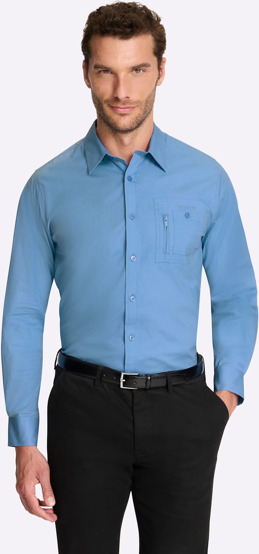 Marco Donati Langarmhemd
