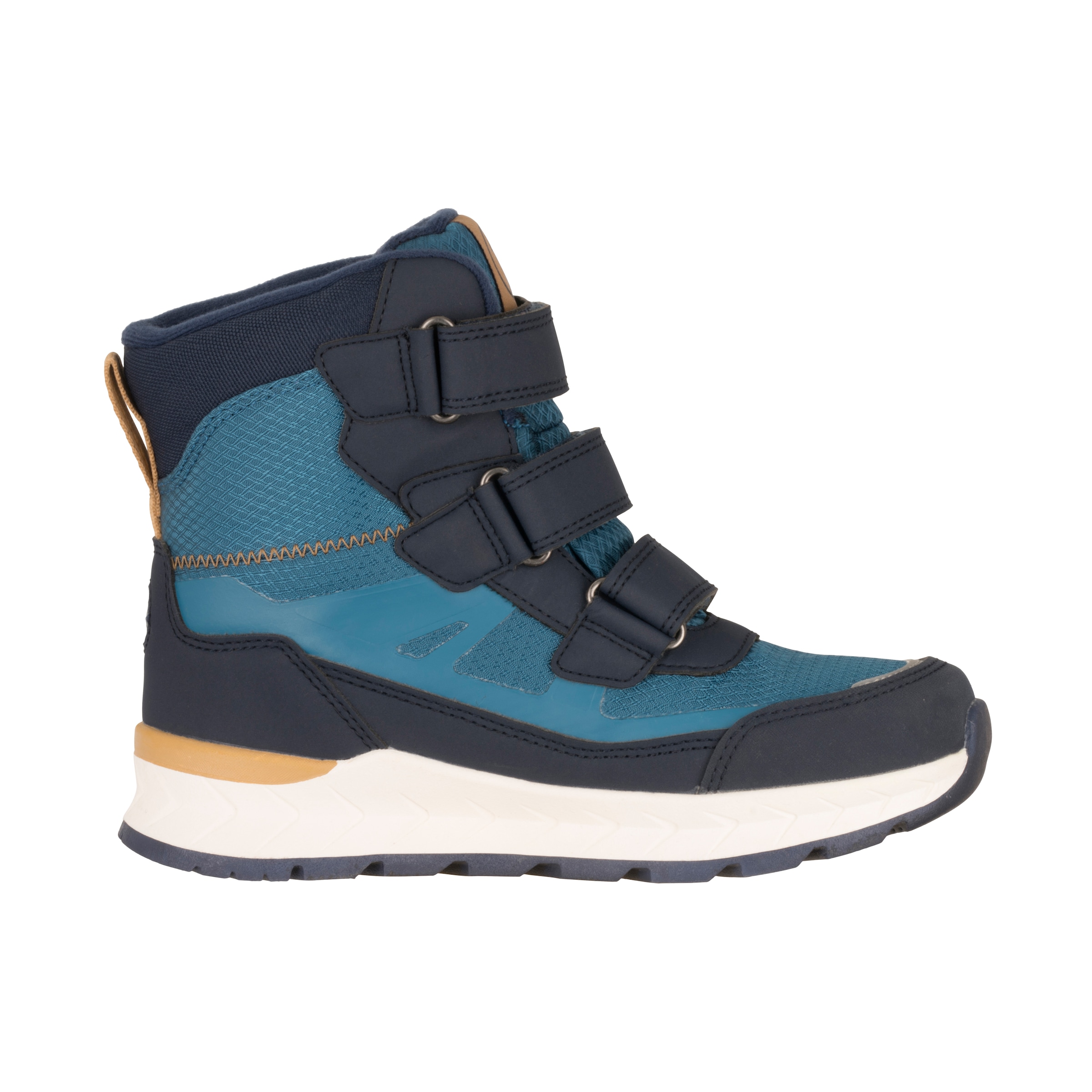 TROLLKIDS Winterstiefel »KIDS RAULAND WINTER BOOTS«  Snowboots, Winterstiefel, Winterschuhe, für Kinder, wasserdicht