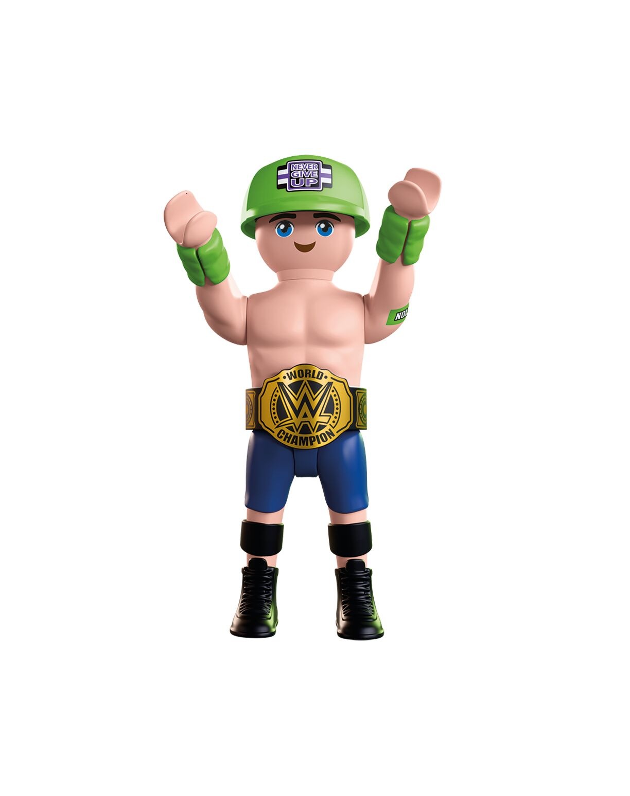 Playmobil® Konstruktions-Spielset »WWE John Cena (72093), WWE« Made in Europe