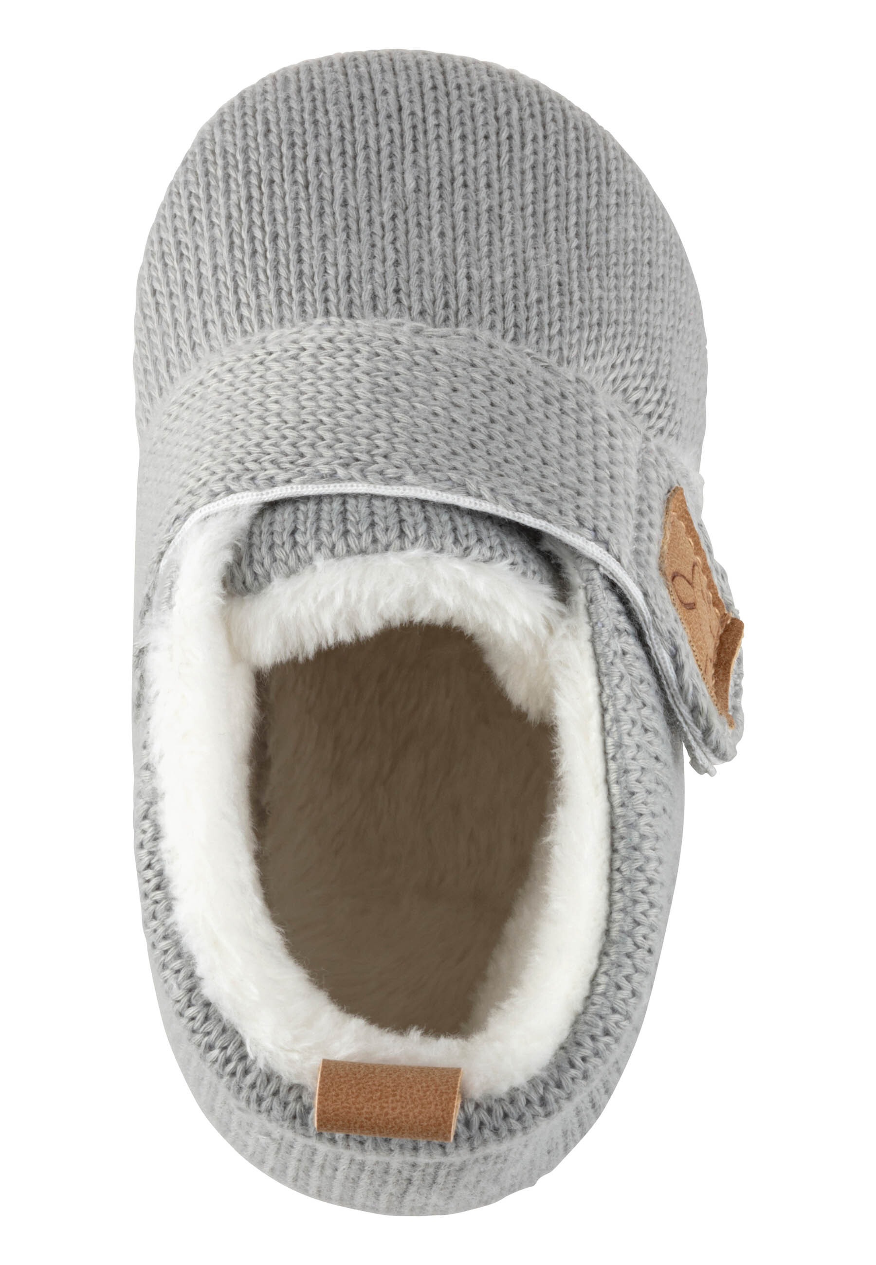 Sterntaler® Krabbelschuh »Strick-Krabbelschuhe«