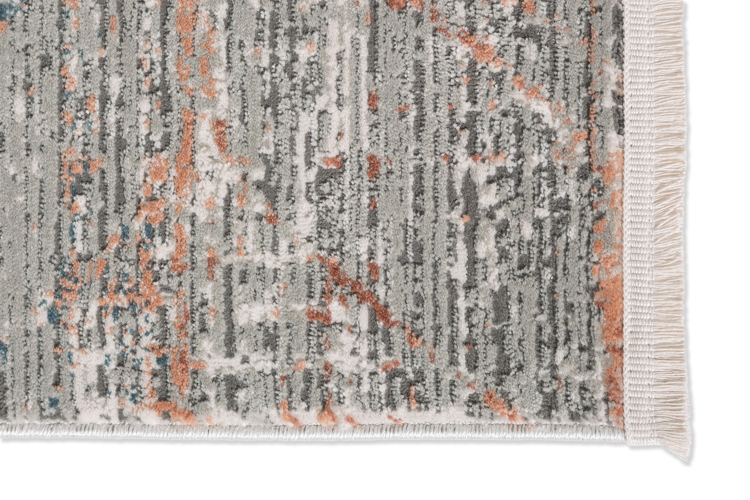 bestellen Teppich »Attraction bei OTTO 212«, WOHNEN-Kollektion Wohnzimmer rechteckig, SCHÖNER