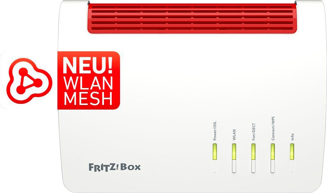 AVM WLAN-Router »FRITZ!Box 7590«
