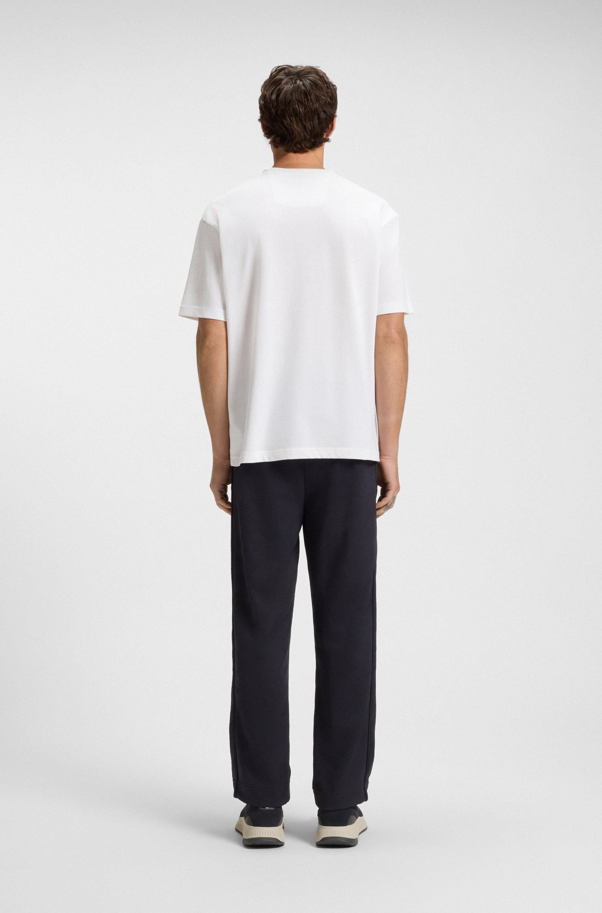 BOSS GREEN T-Shirt »Tee«, mit Rundhalsausschnitt