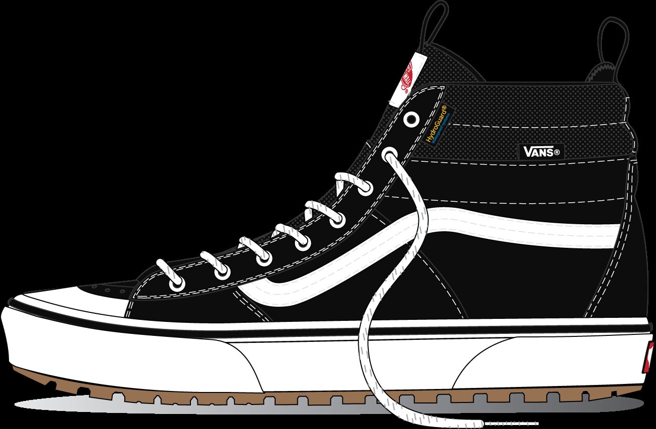Vans Sneakerboots »MTE Sk8-Hi Waterproof«, unisex