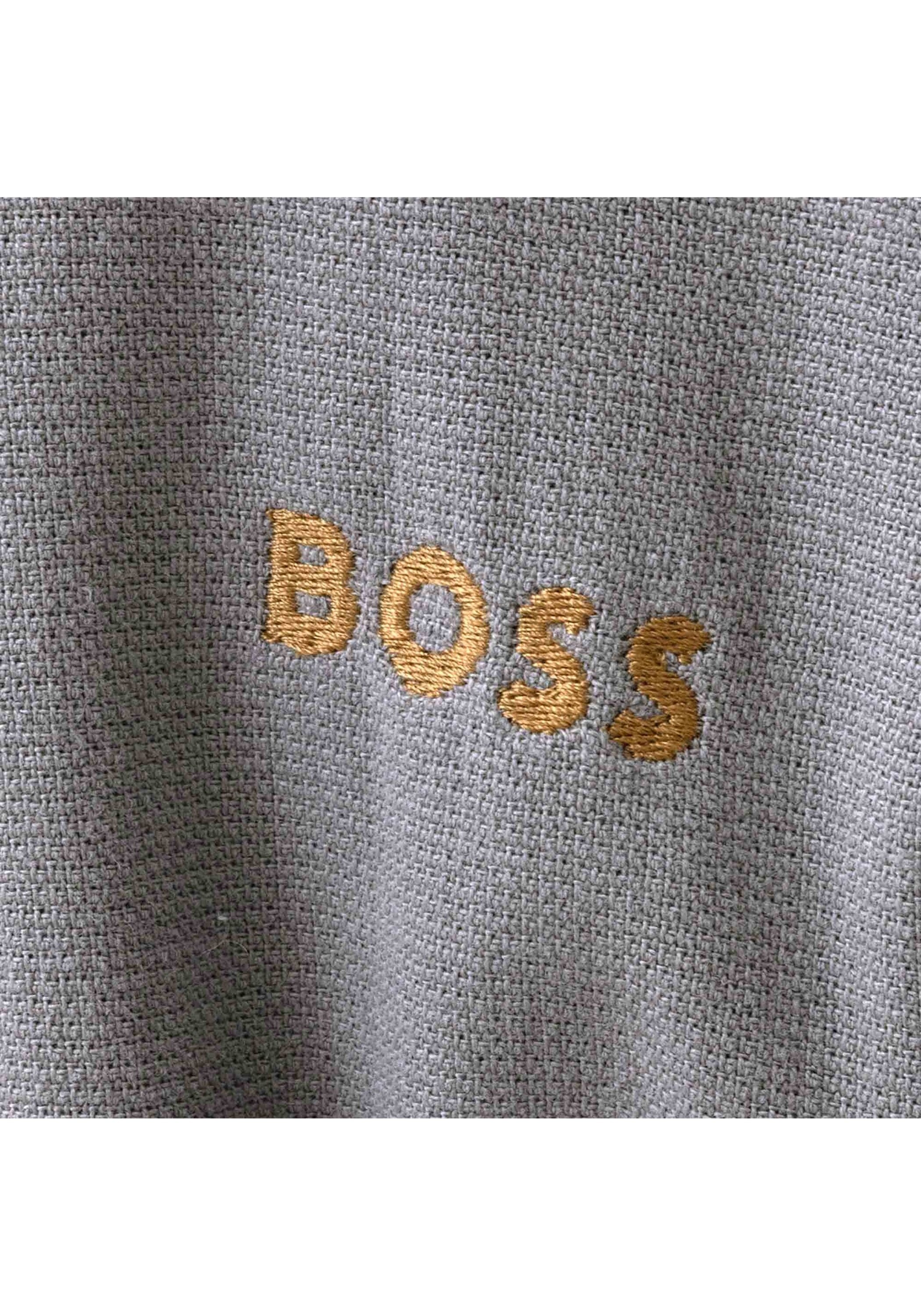 BOSS Bademantel »Bademantel BLINEA Bath Robe«