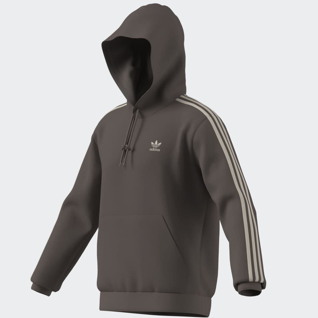 adidas Originals Kapuzensweatshirt »3-STRIPES HOODY«