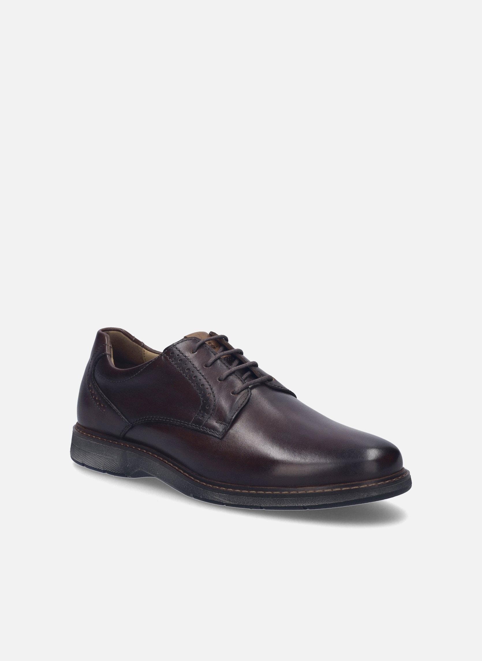Josef Seibel Schnürschuh »Stuart 09, castagne-kombi«