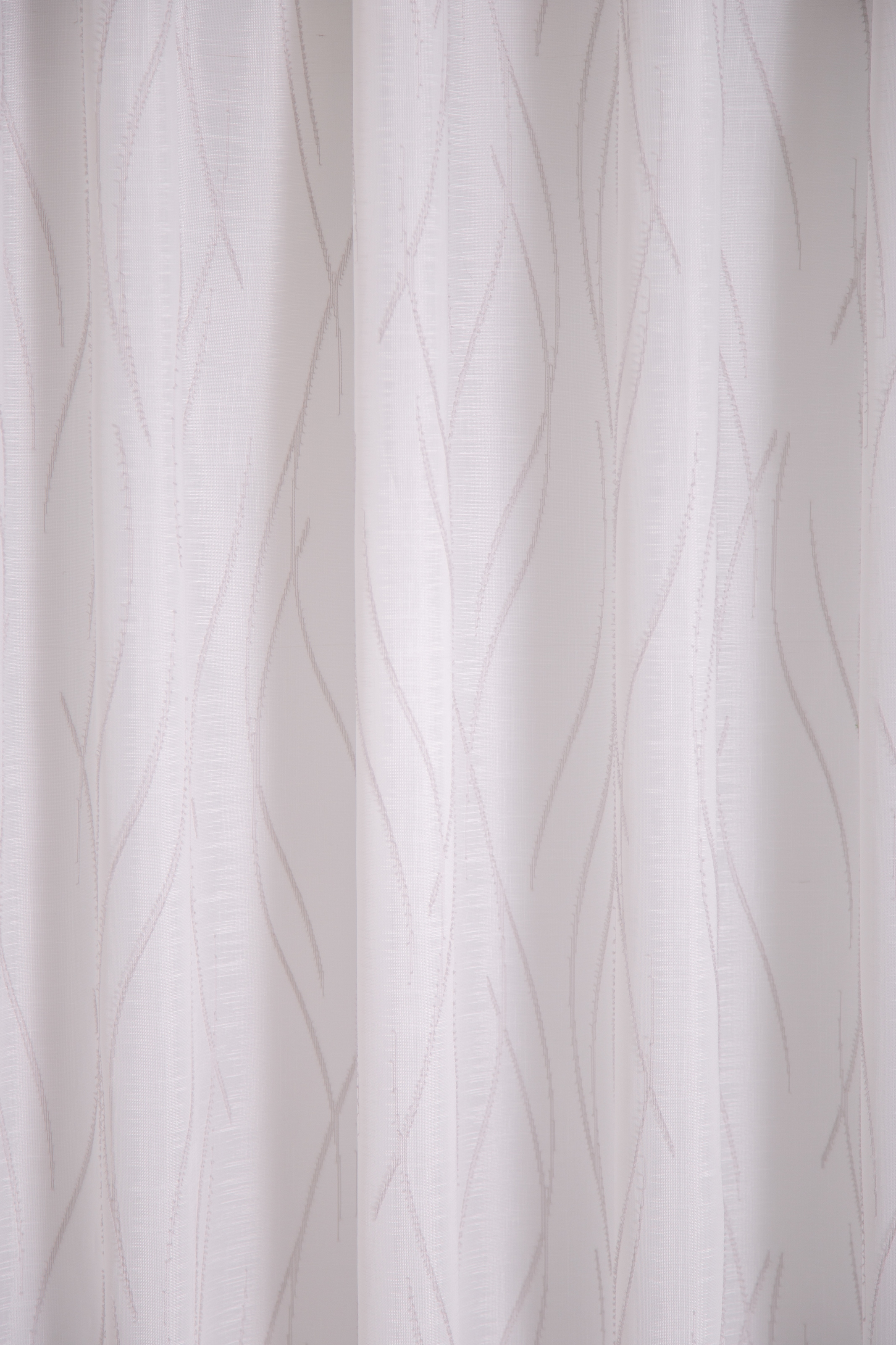 HOMING Gardine »Sofie« verdeckte Schlaufen 1 Stk. tlg. Fertigschal