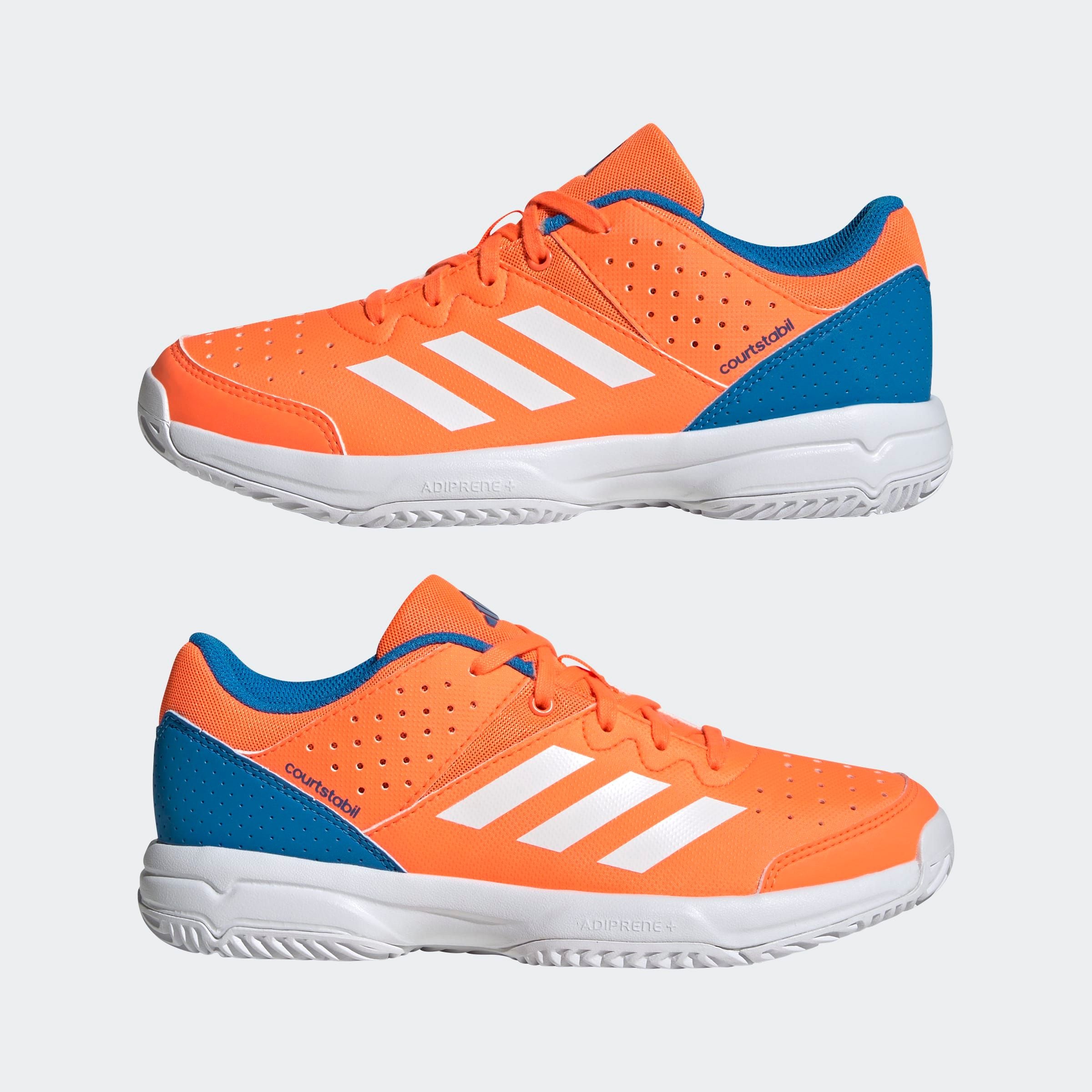 adidas Performance Hallenschuh »COURT STABIL«, geeignet für jeden Hallensport